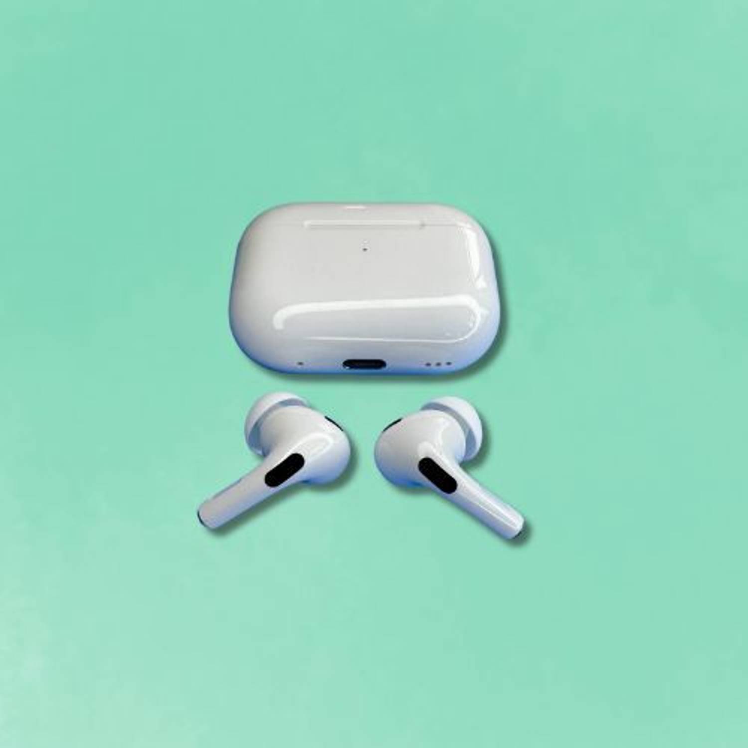Shivana Airpods Pro 2 (2nd gen), Upto 40 Hours Playtime, Type C