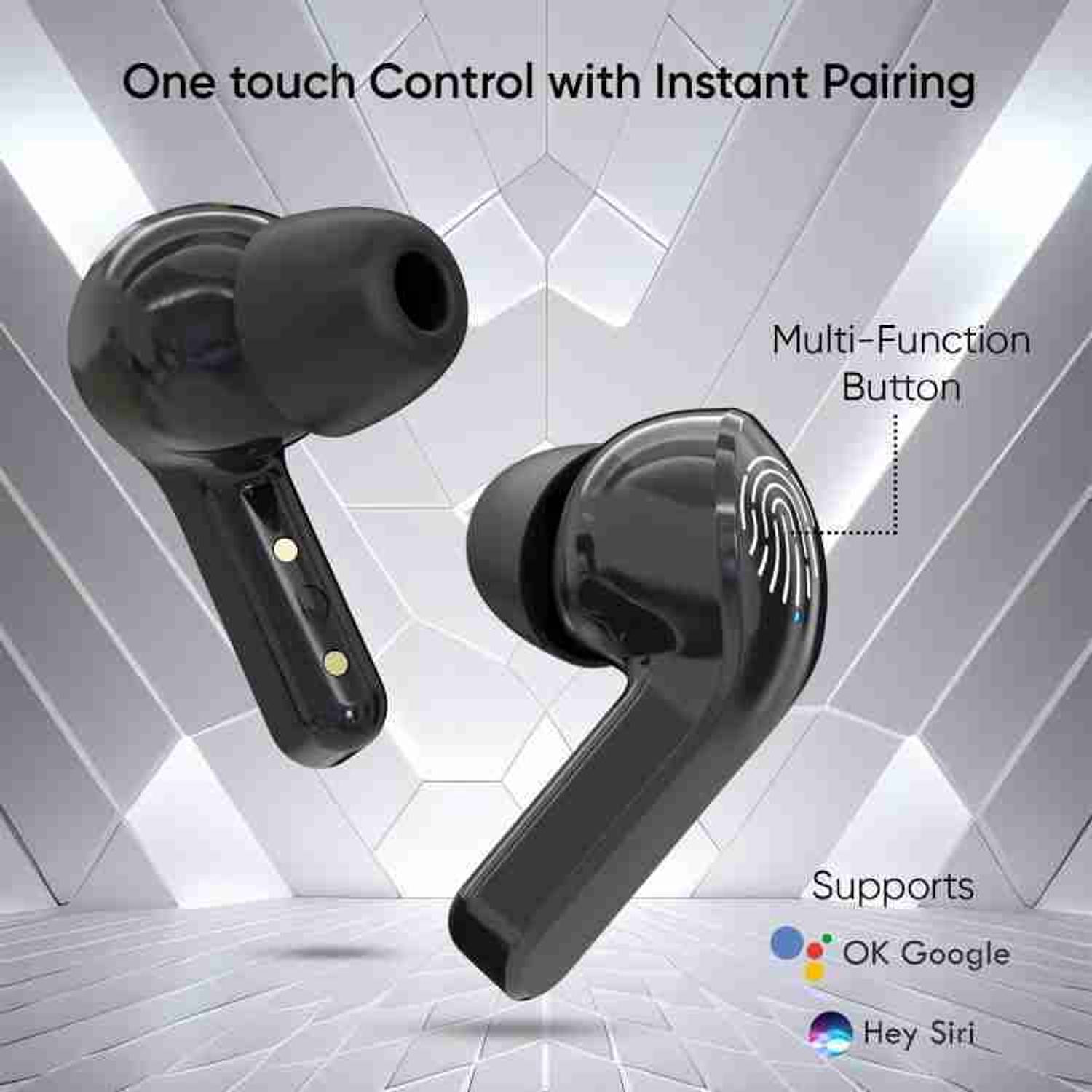 GWALBROS Ultrapods Calling Air buds Neckband TWS Earbuds - Image 2