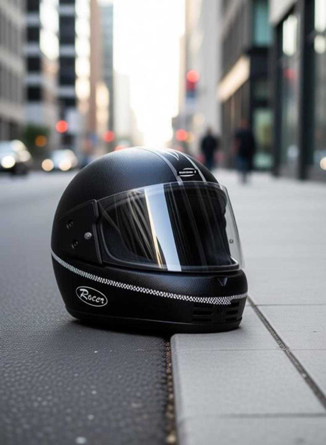 MonteX-1 Full Face Bike helmet 9923 Motorbike Helmet