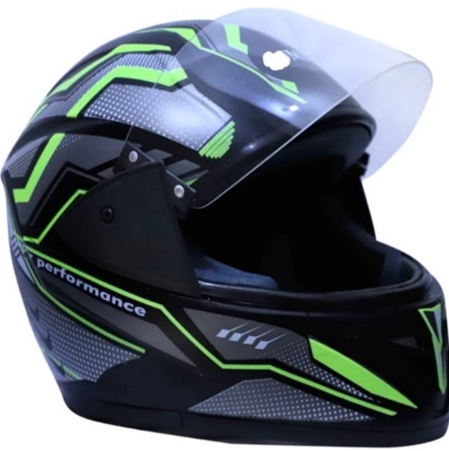 Montex-1 Motorbike Helmet - Image 1