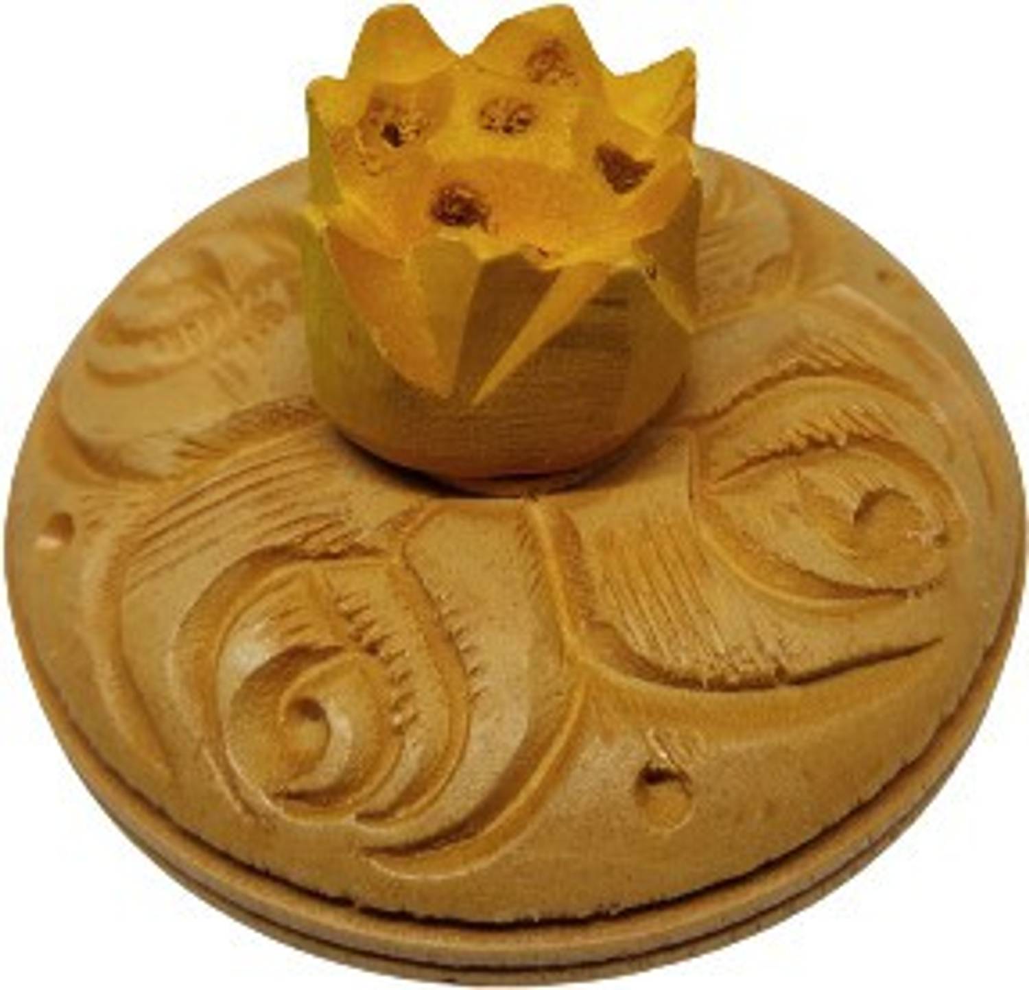 Kachawa genics Wooden Incense Holder - Image 2