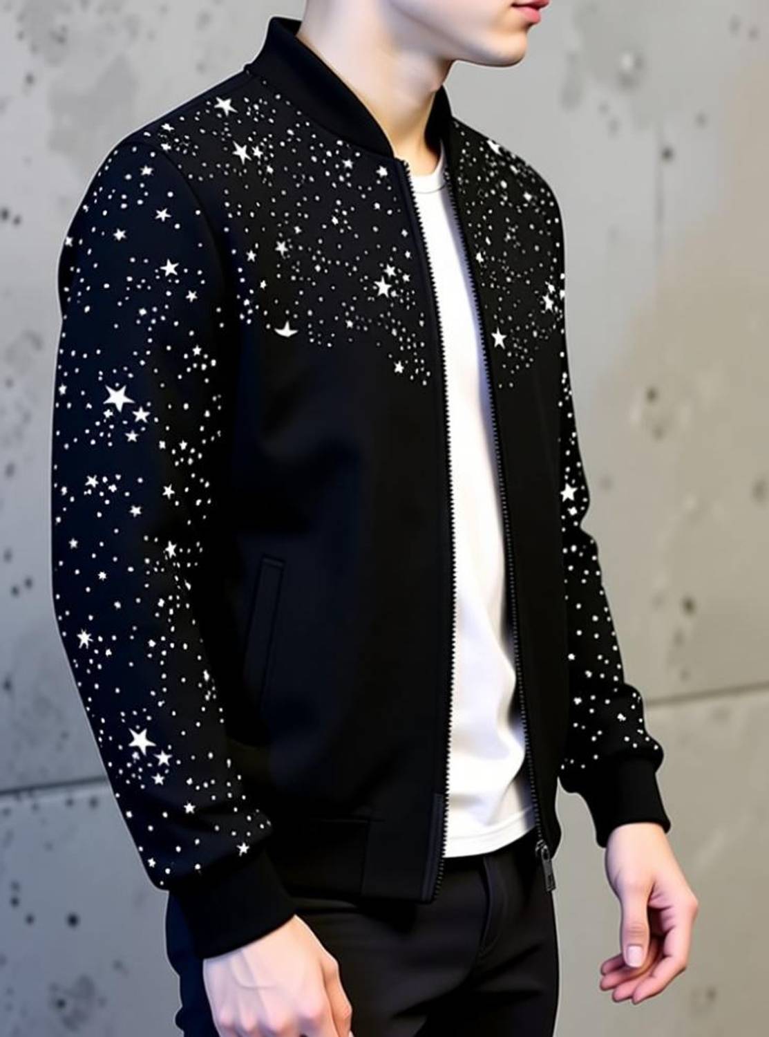 TRIPR Men Casual Jacket - Image 2