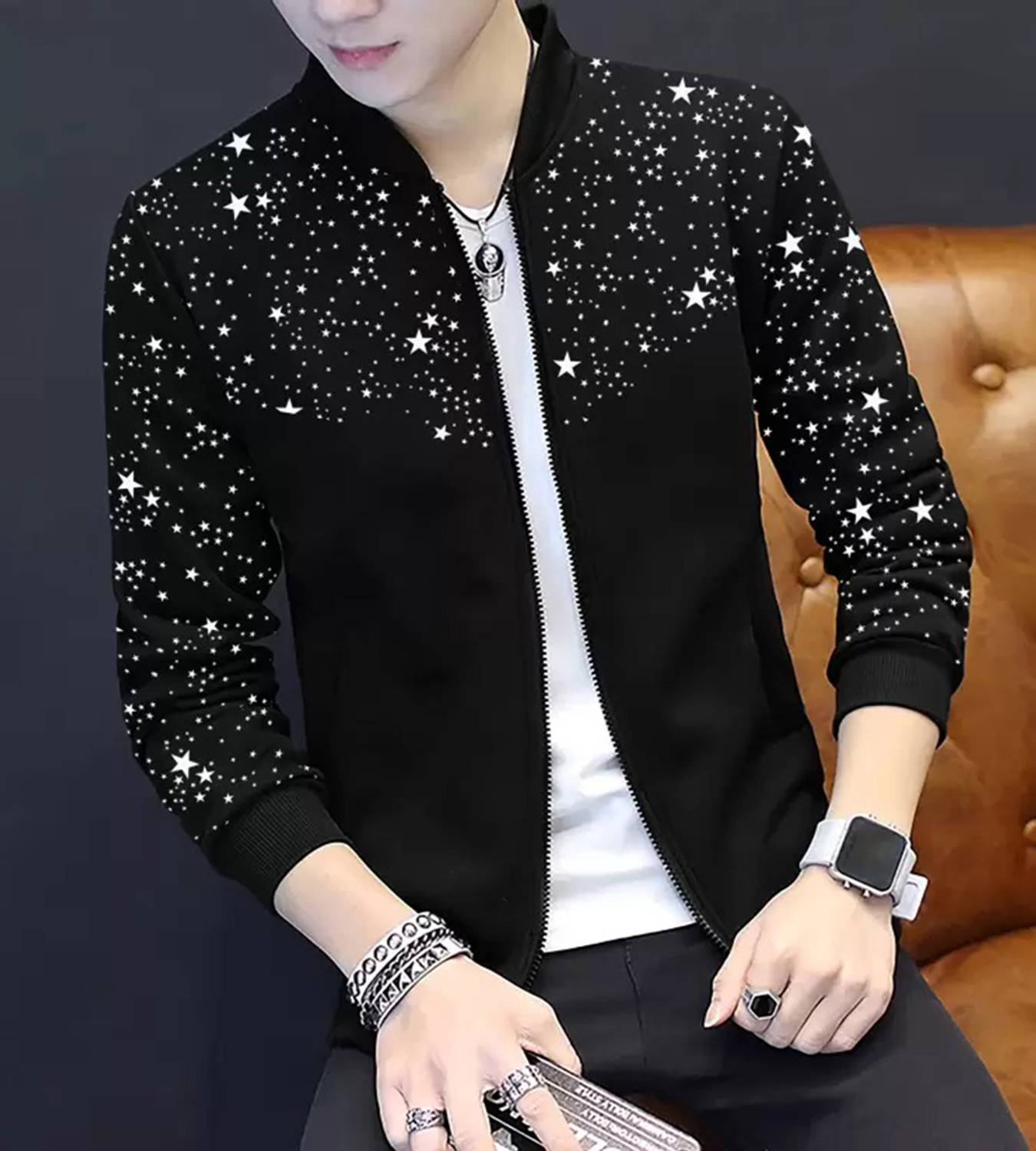 TRIPR Men Casual Jacket - Image 4