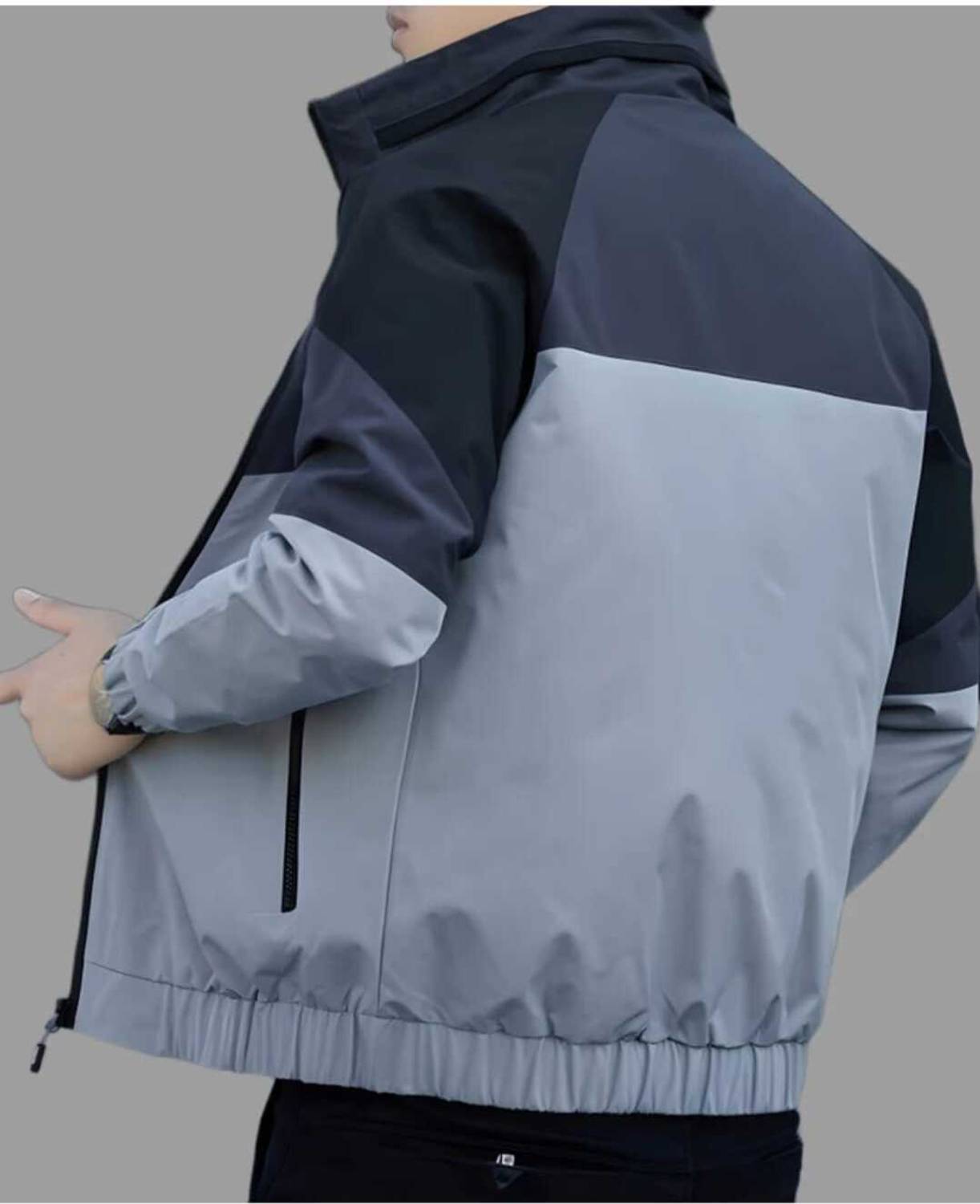 HEATGO Men Bodycon Jacket - Image 2