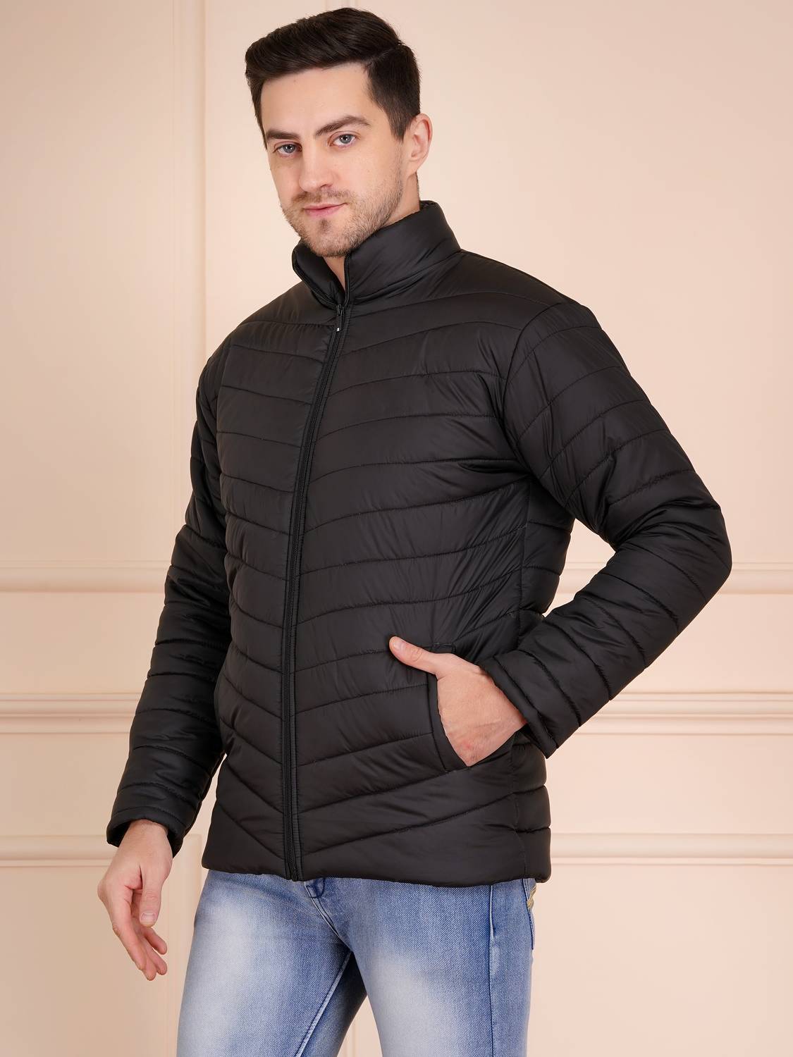 AXOLOTL Men Puffer Jacket - Image 3