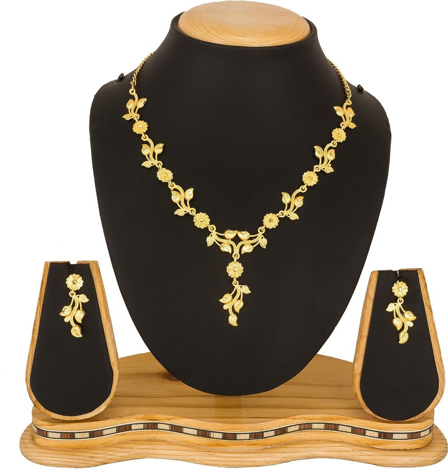 ShopGlobal Alloy Jewel Set