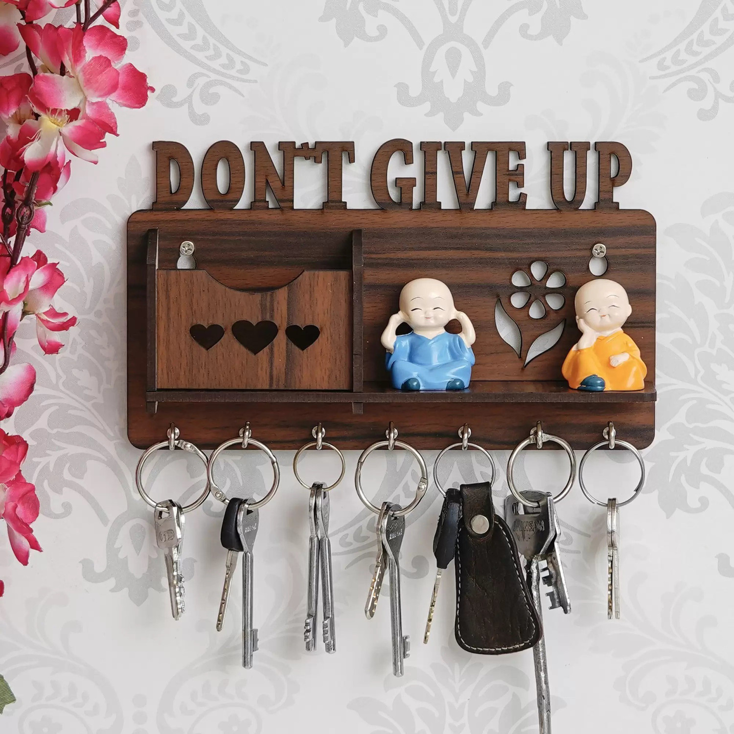 Craft By RR Wood Key Holder