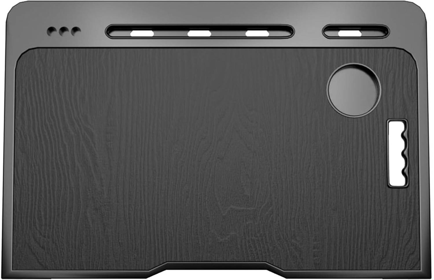 PRIVILON US BIDING Black Study Table - Image 3