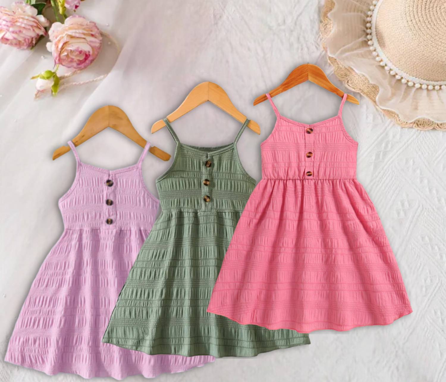 ADTAS Girls Dress