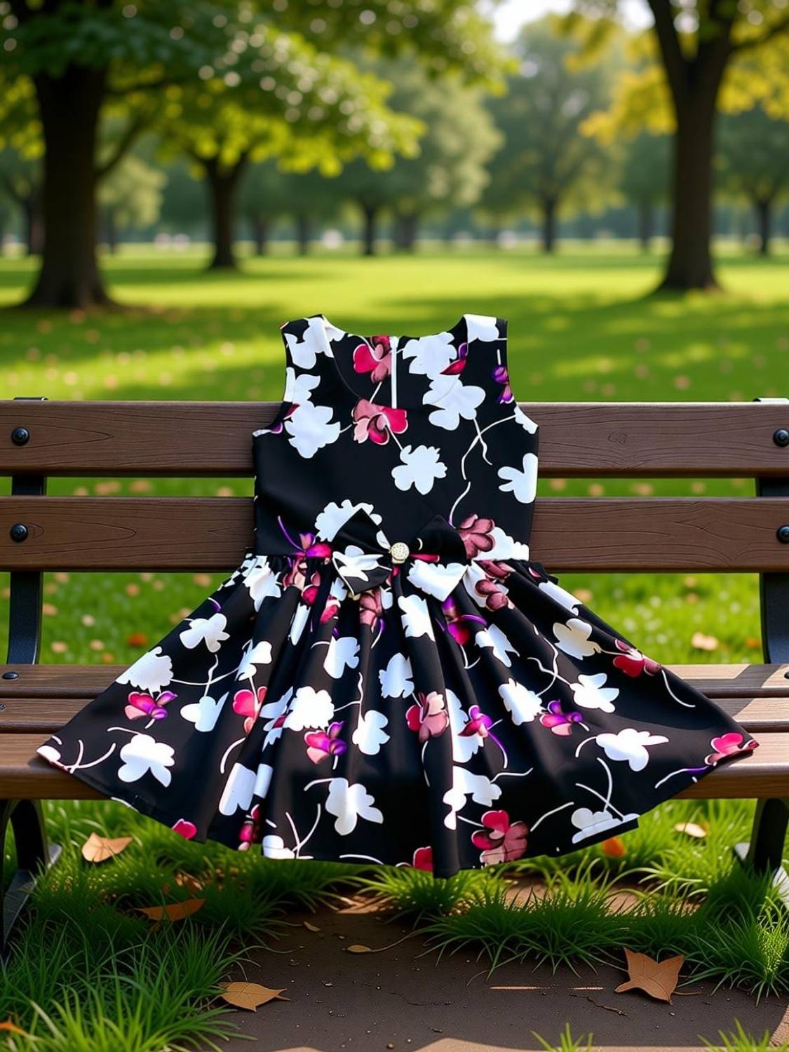 Jash Enterprise Baby Girls Casual Dress