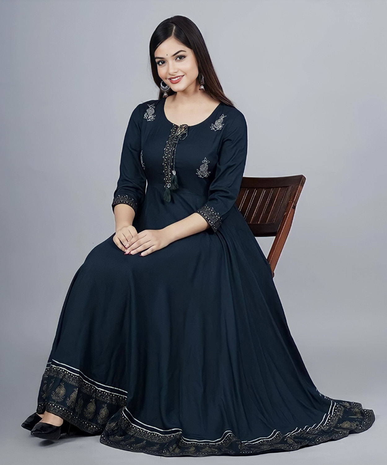 harshita Women Printed Kurta