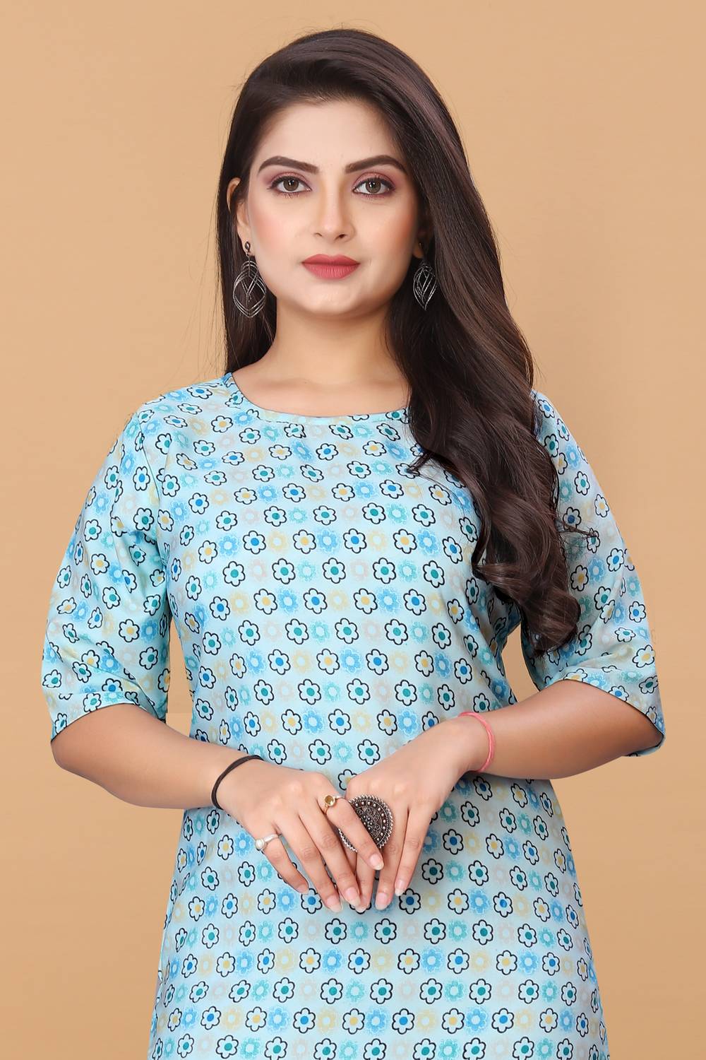 Rd fashion Women Printed Kurta