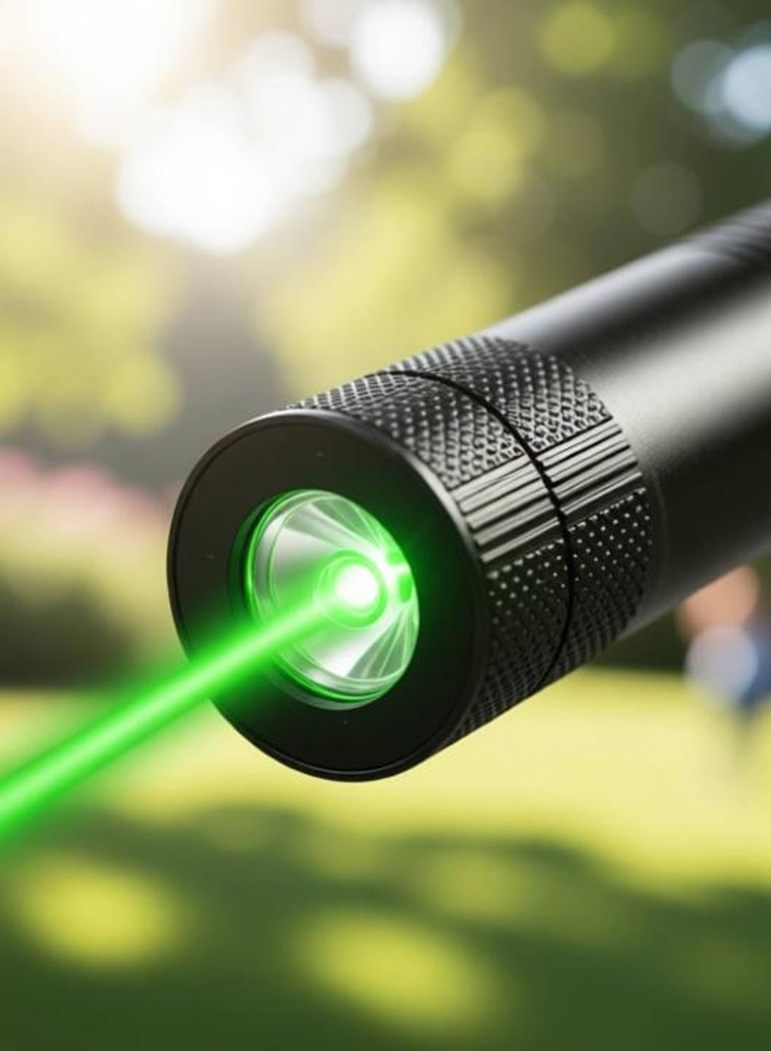 Kmc kidoz Green Laser Pointer Pen for Kids - Image 3