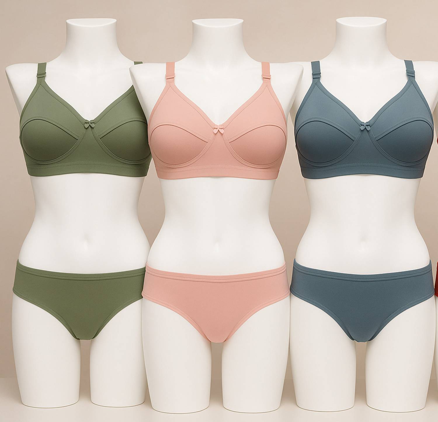 Oumar BiBi Bra & Panty Set - Image 2