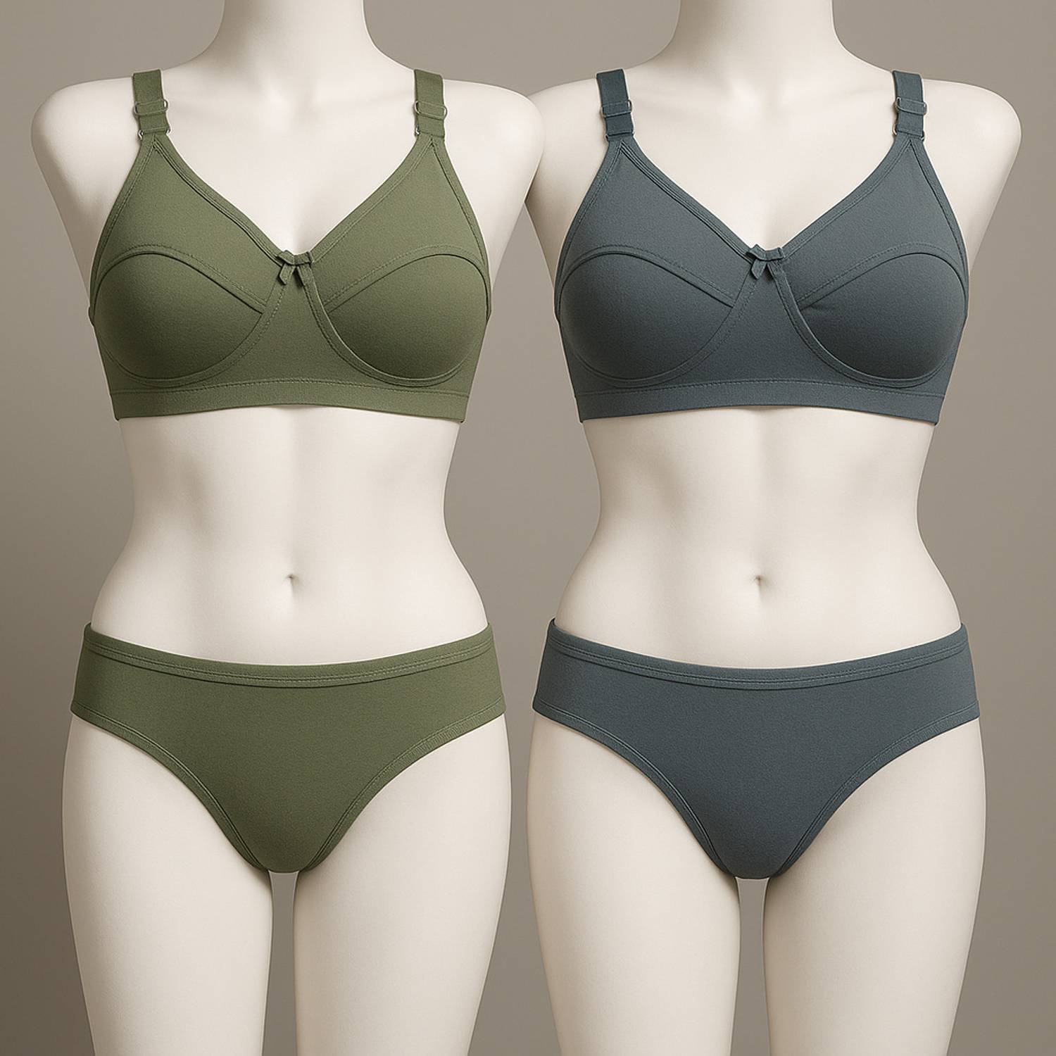 Oumar BiBi Bra & Panty Set - Image 5