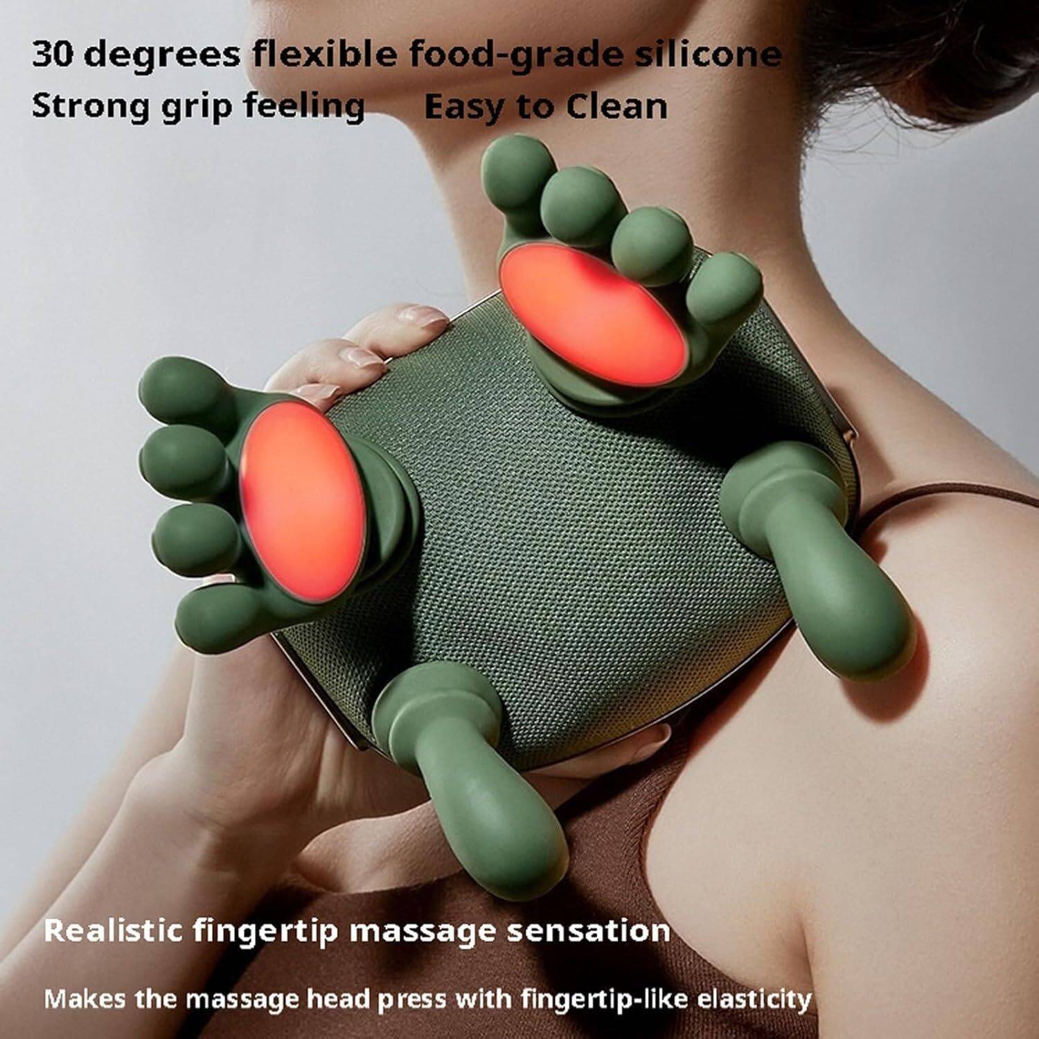 Czech Bionic JI15 Neck and Back Massager - Image 4