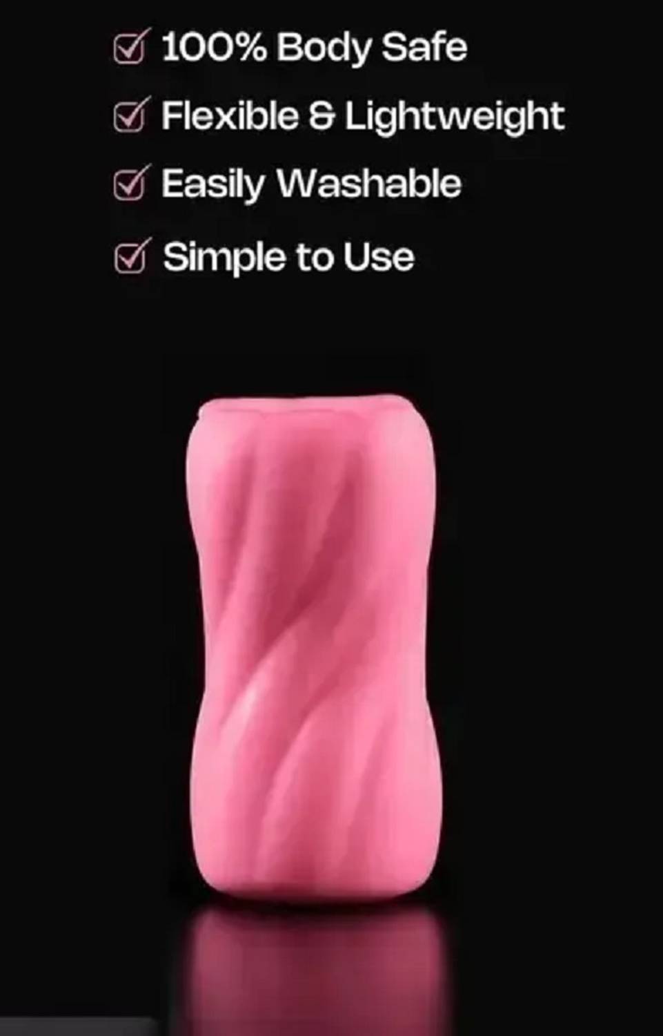 Bijlan Cosmetic Portable Pocket Massager - Image 4