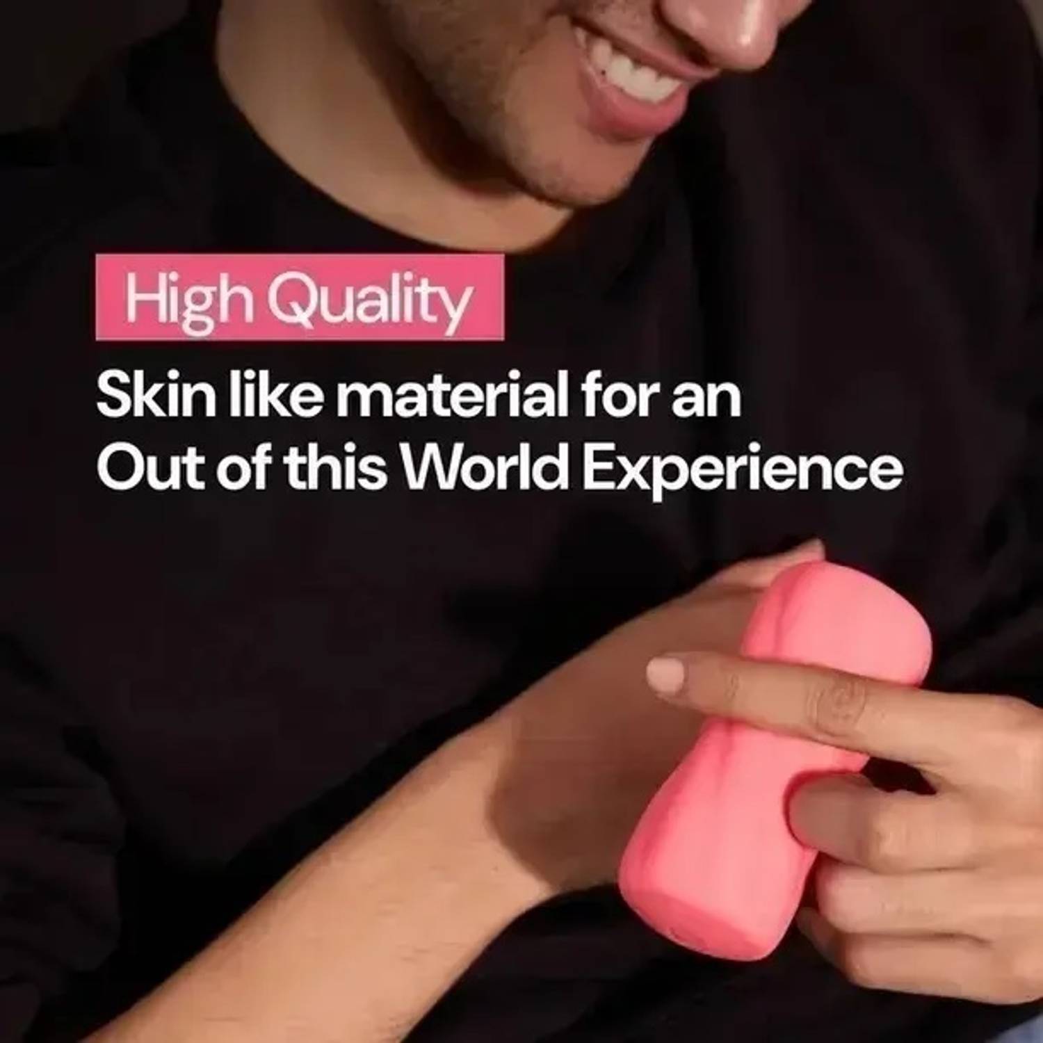 Bijlan Cosmetic Portable Pocket Massager - Image 2