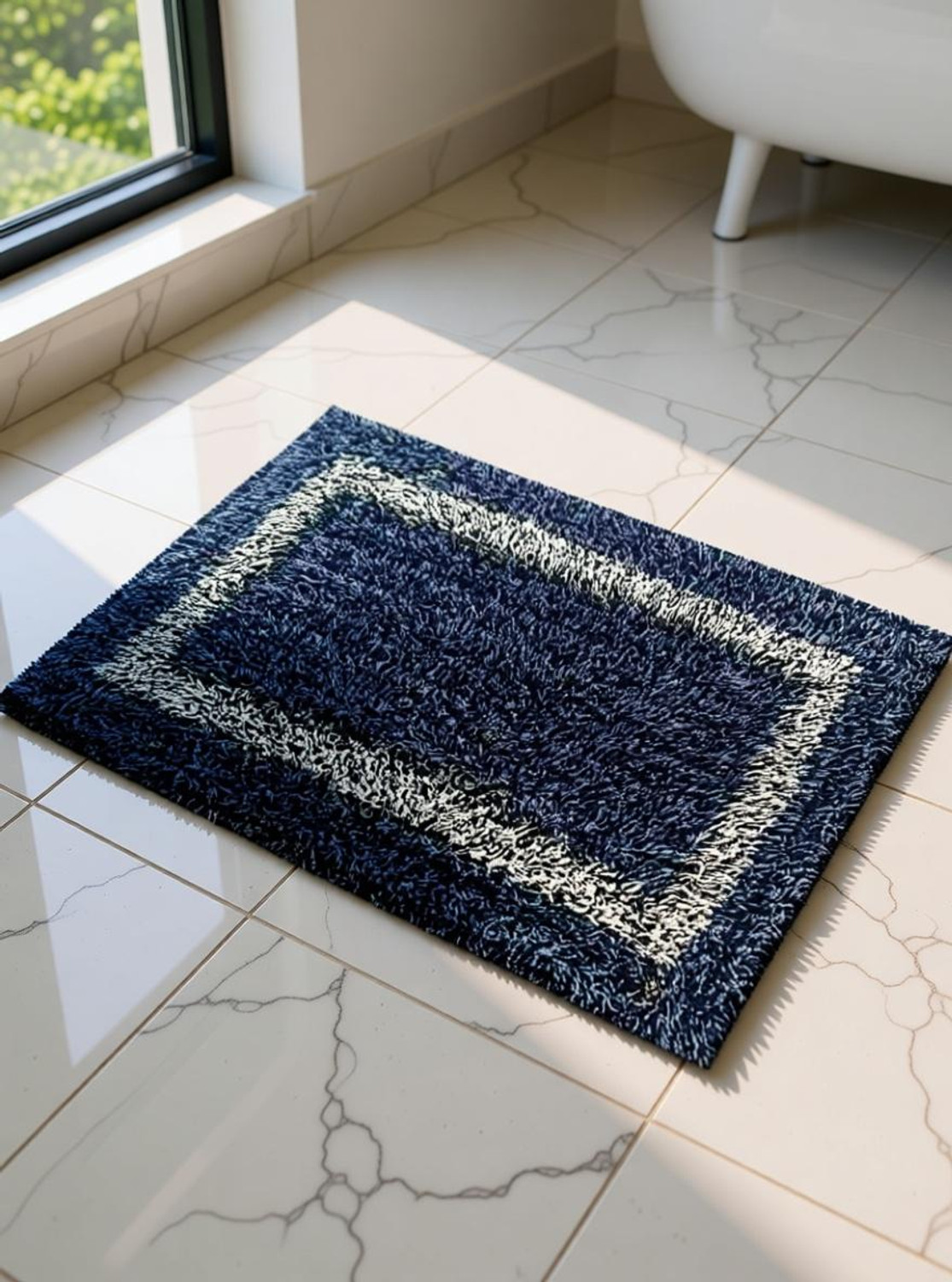 TheCarpet Cotton Door Mat