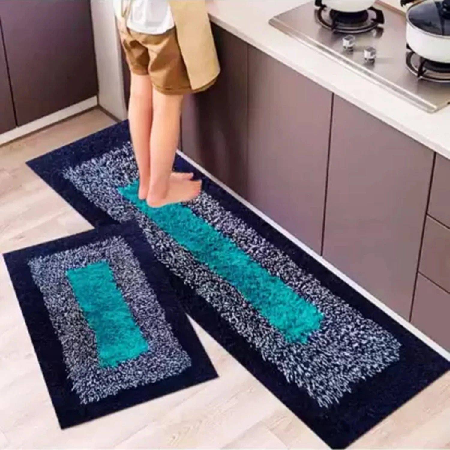 KOMAL Cotton Door Mat - Image 4