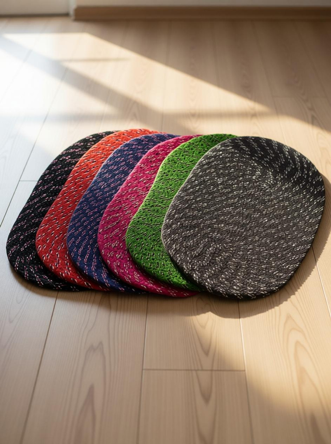 Supreme Home Collective Cotton Floor Mat