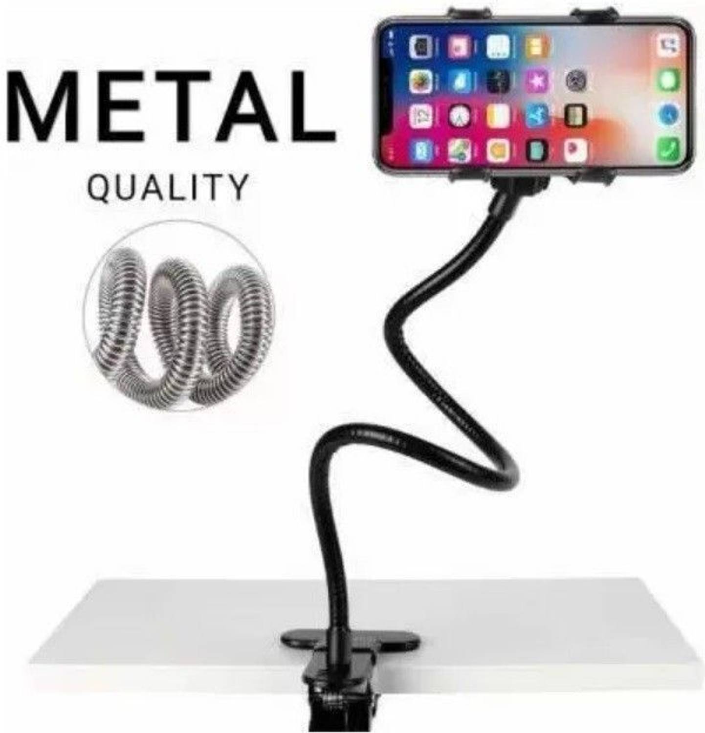 DSNS Metal Flexible Mobile Stand - Image 1