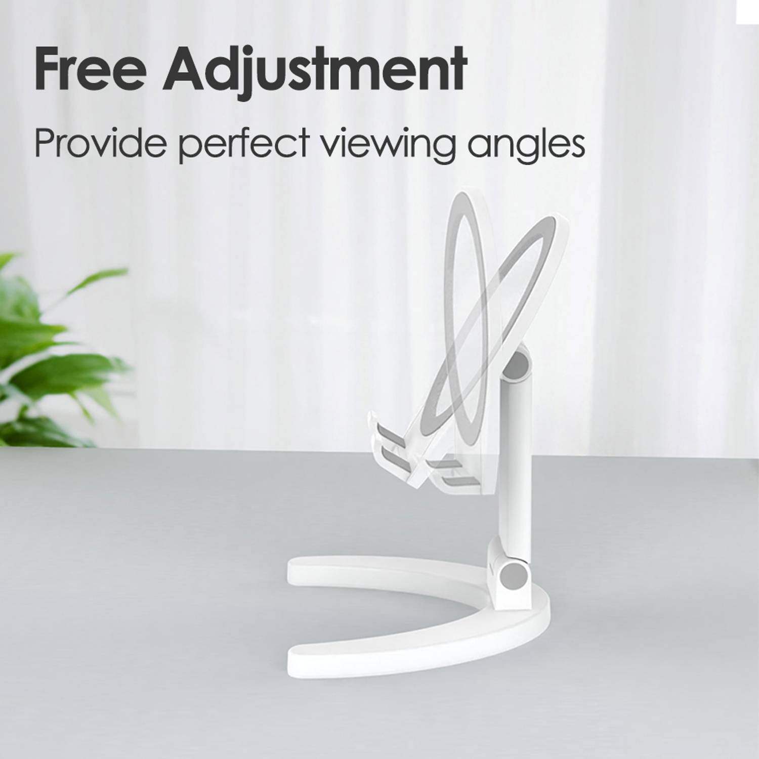 Soopii Mobile Phone Mirror Stand Holder - Image 2