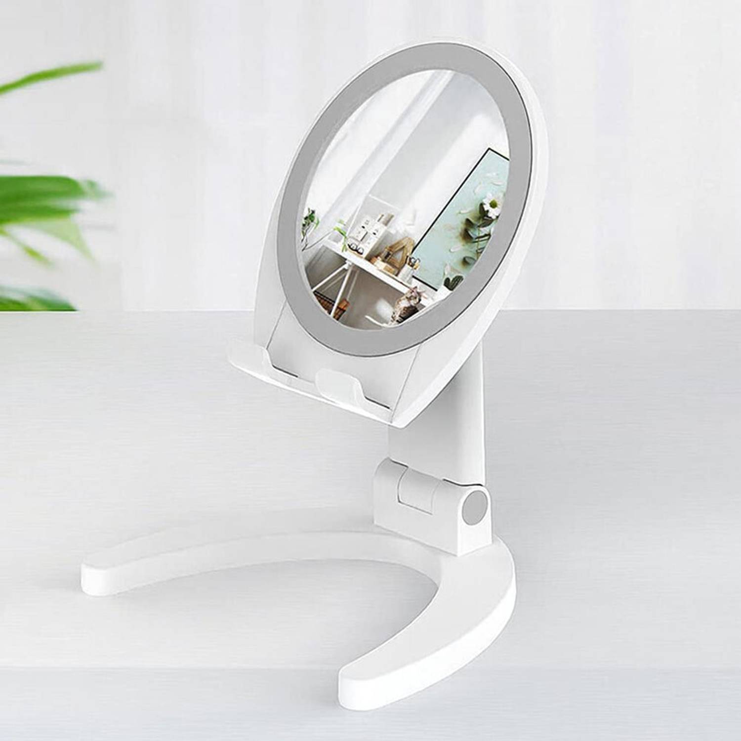 Soopii Mobile Phone Mirror Stand Holder - Image 1
