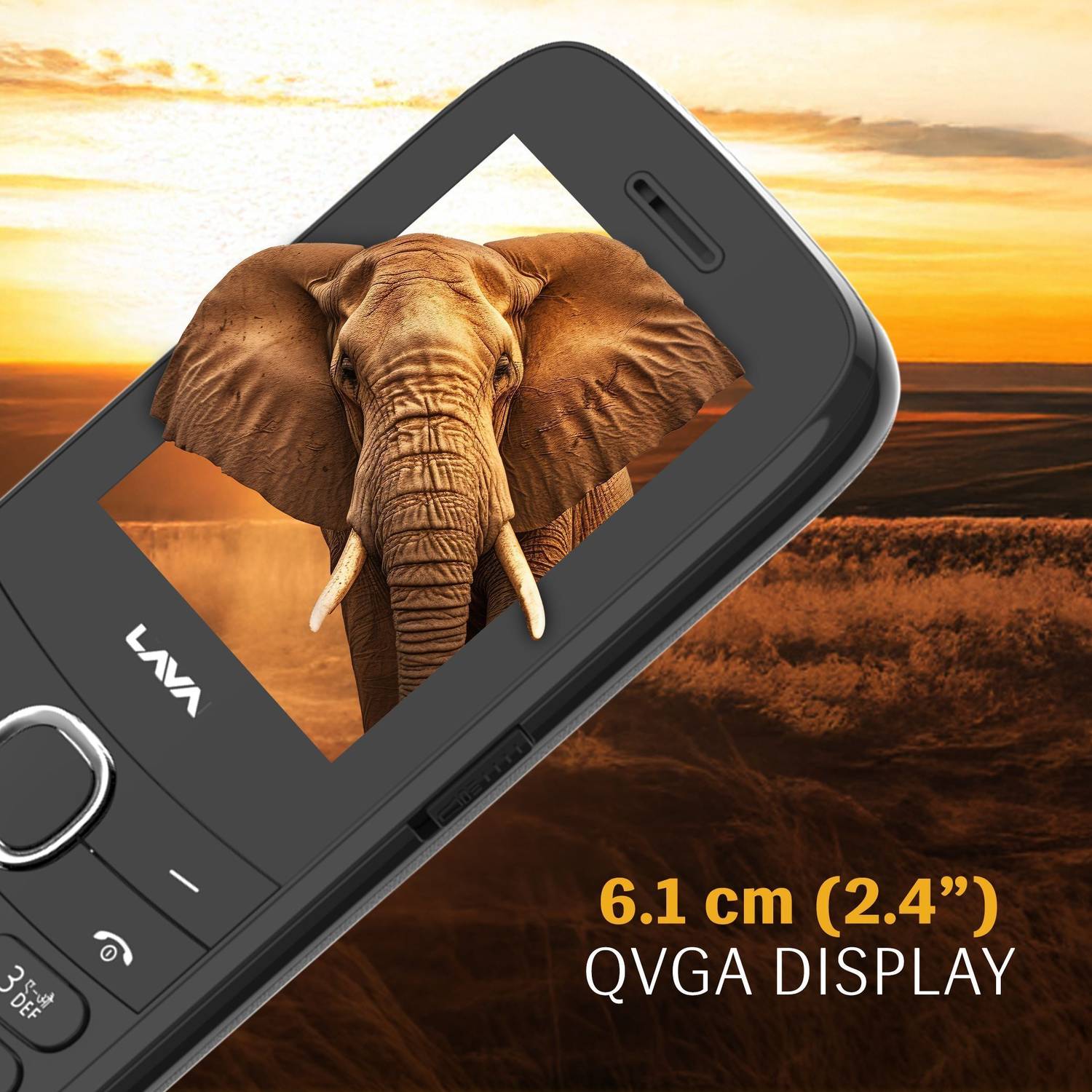 LAVA A7 Torch+ - Image 2