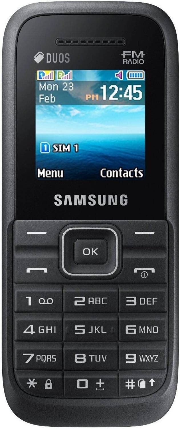 SAMSUNG FM Plus SM-B110E/D - Image 1