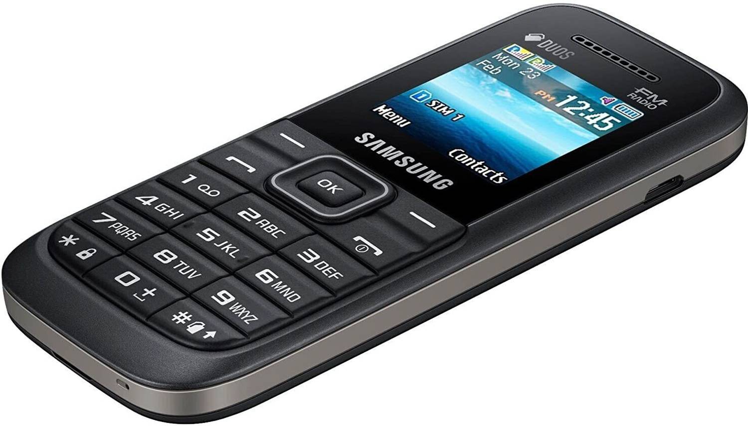 SAMSUNG FM Plus SM-B110E/D - Image 5
