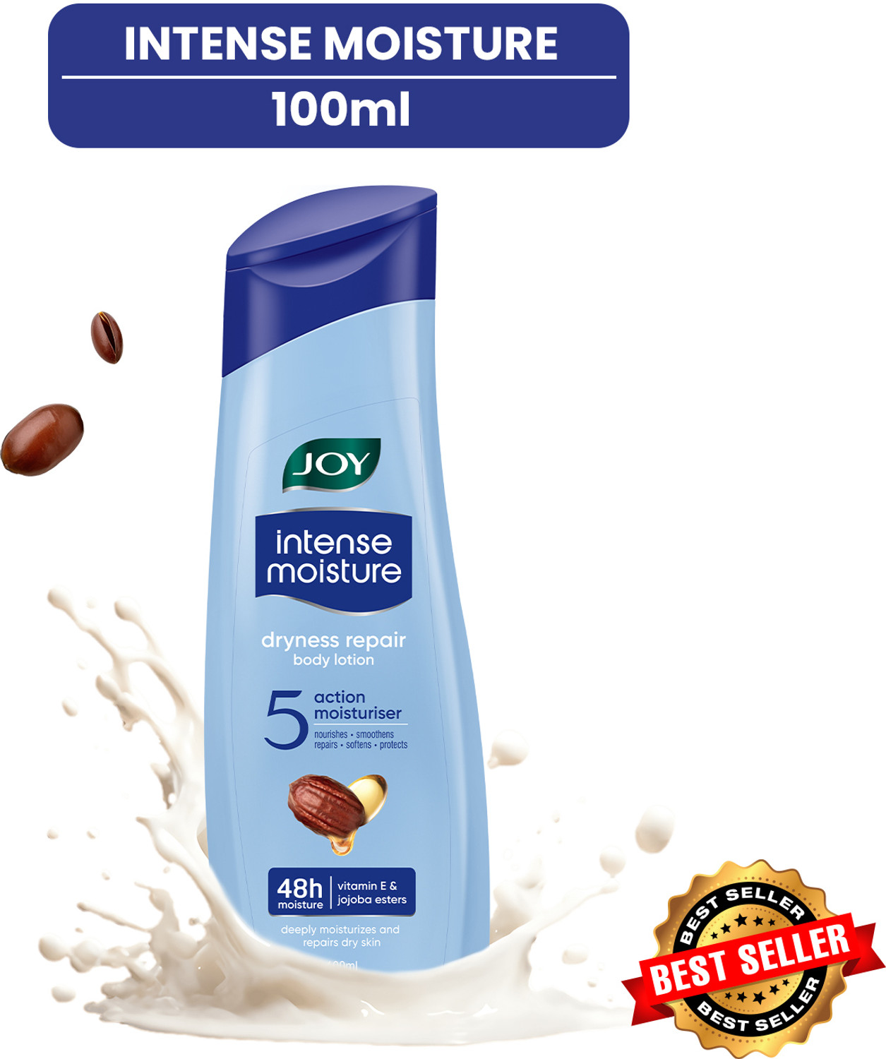Joy Intense Moisture Dryness Repair Body Lotion