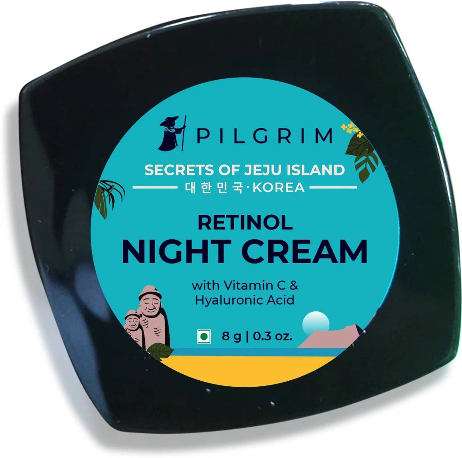 Pilgrim Retinol Night Cream with Vitamin C - Image 1