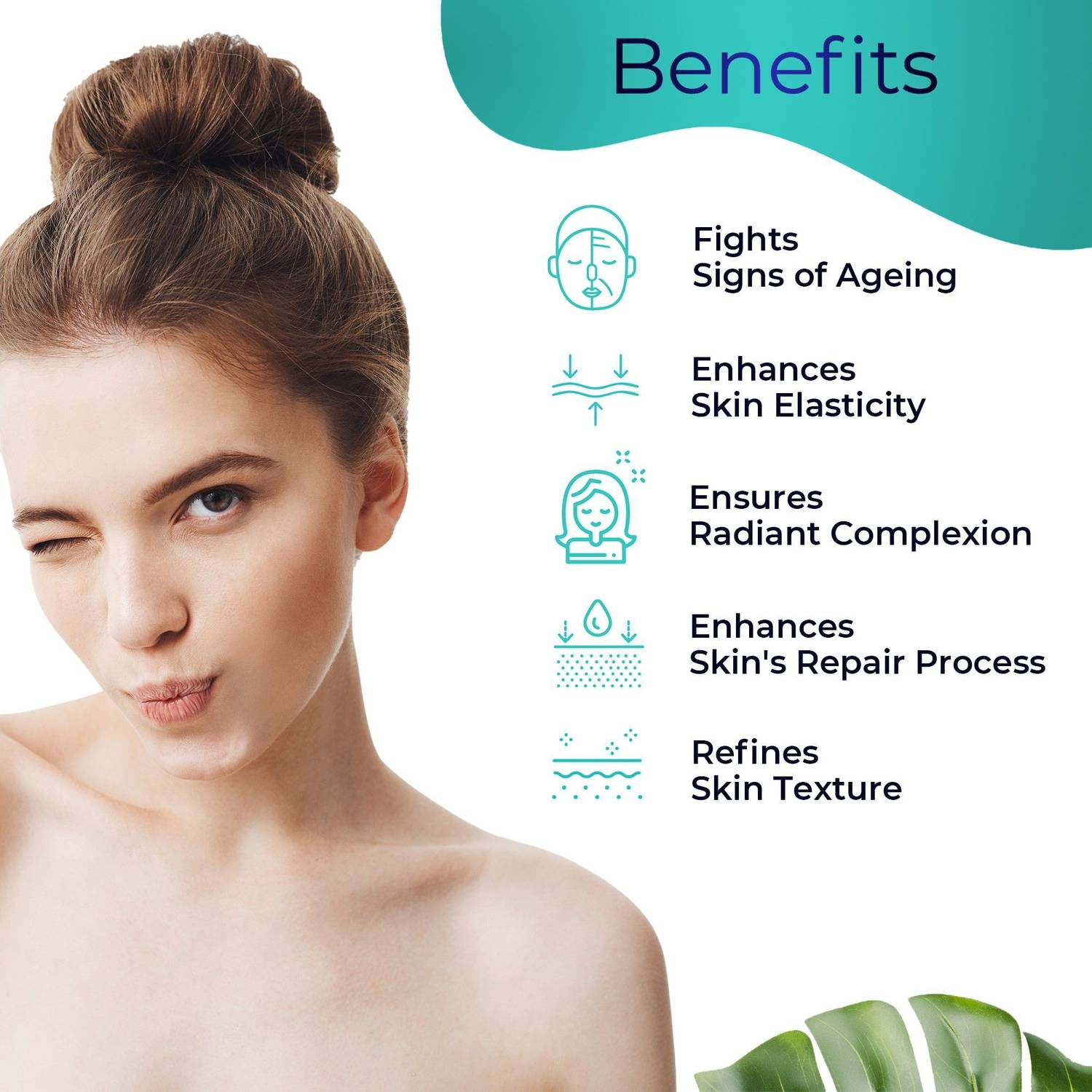Pilgrim Retinol Night Cream with Vitamin C - Image 3