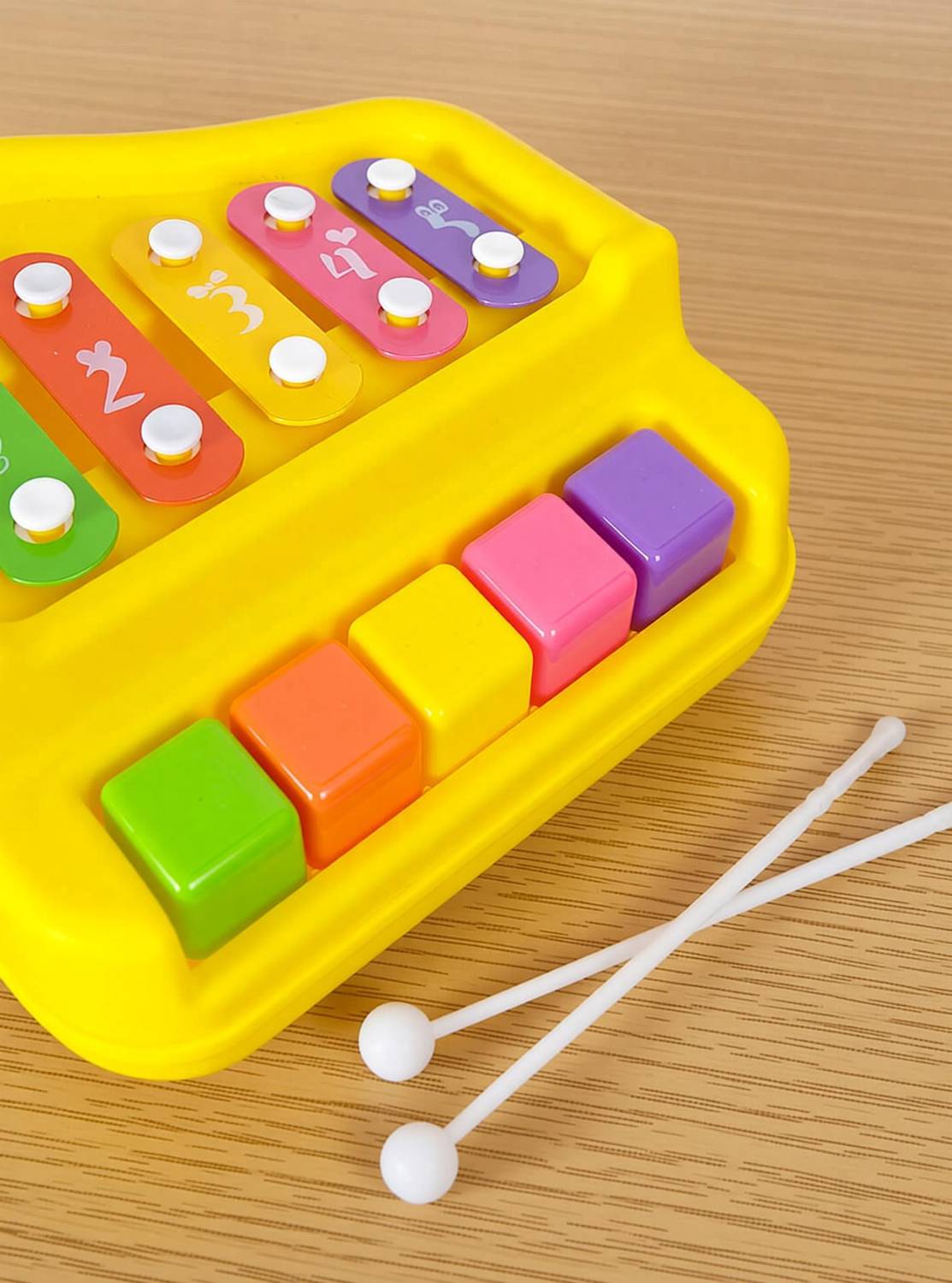 SMARTKIDS 2-in-1 Piano & Xylophone - Image 5