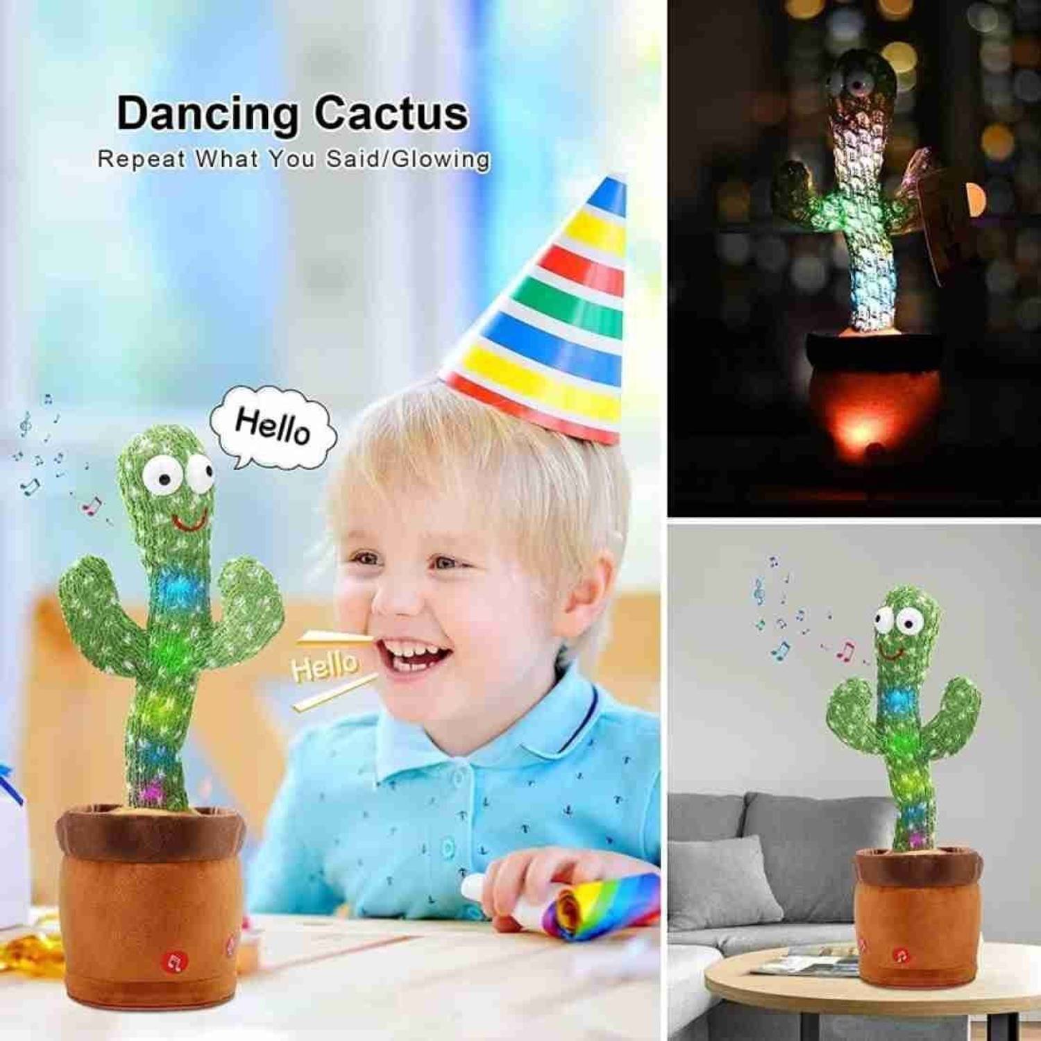 Sairani's DANCING CACTUS TOY | CACTUS NACHNE WALA CACTUS . Price in India -  Buy Sairani's DANCING CACTUS TOY | CACTUS NACHNE WALA CACTUS . online at  Shopsy.in
