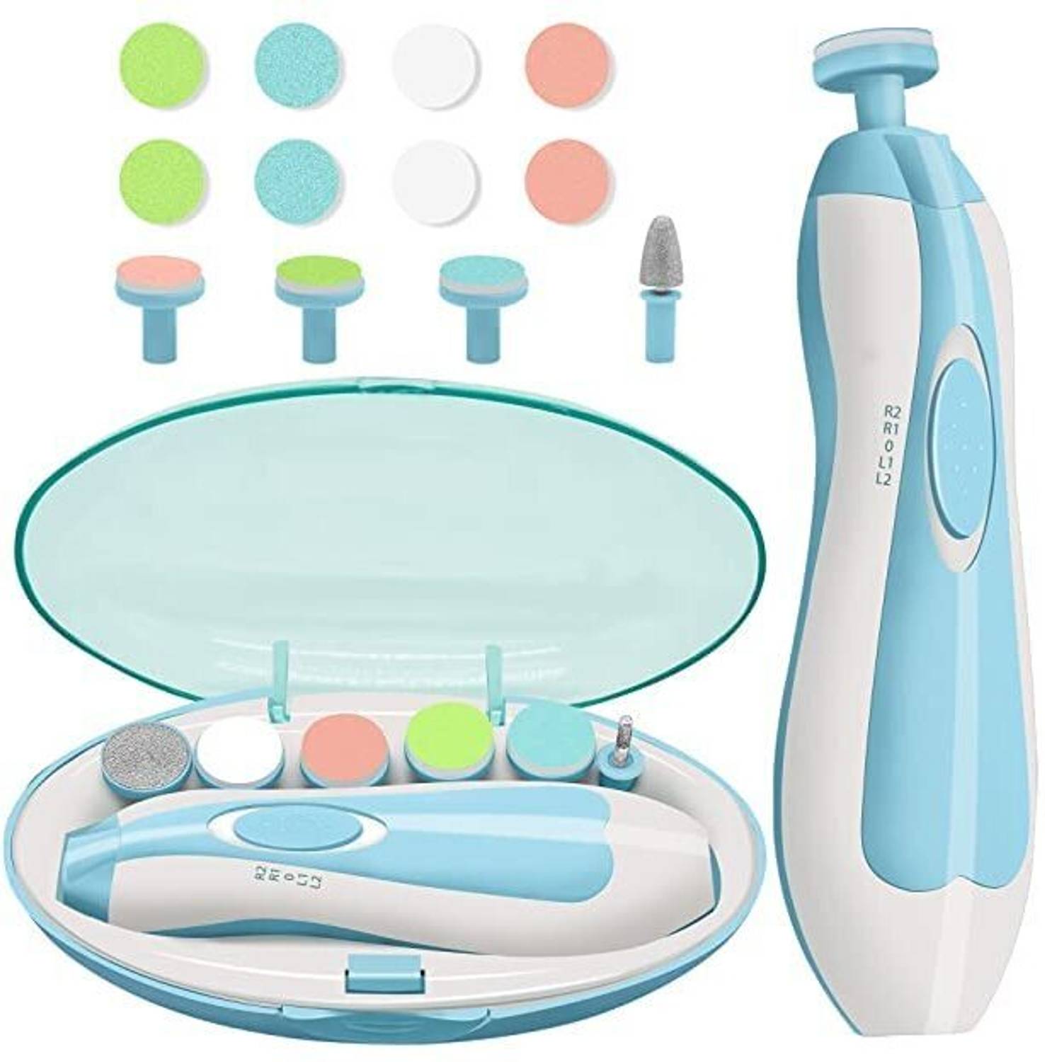 Papezon BABY NAIL CARING KIT 001
