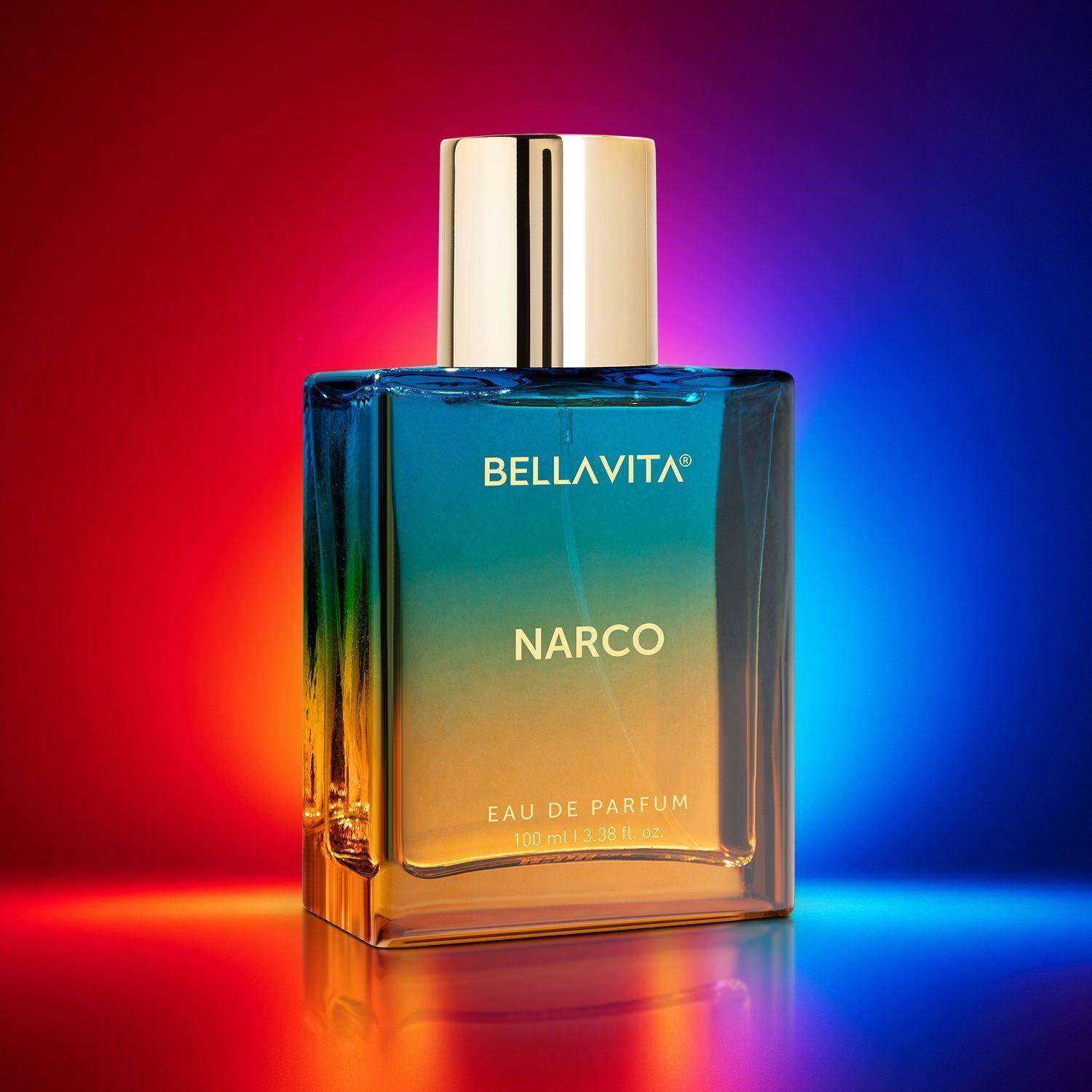 Bellavita NARCO Perfume 100 ml - Image 3