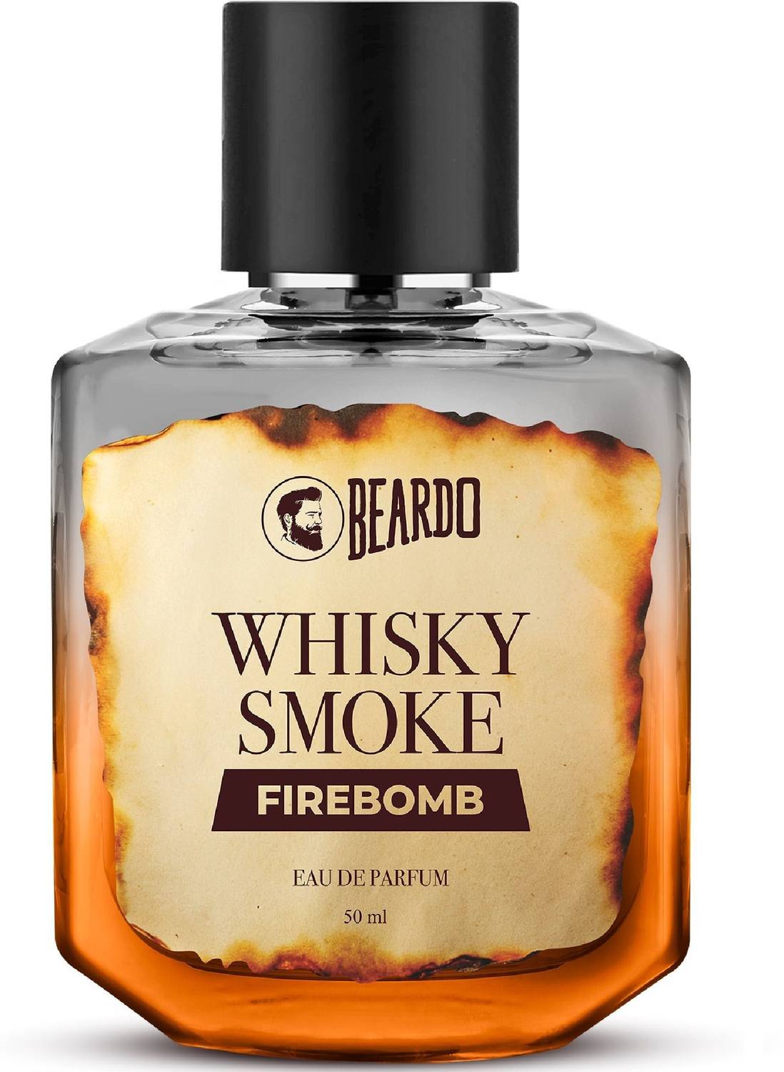 BEARDO Whisky Smoke Firebomb EDP 50 ml - Image 1