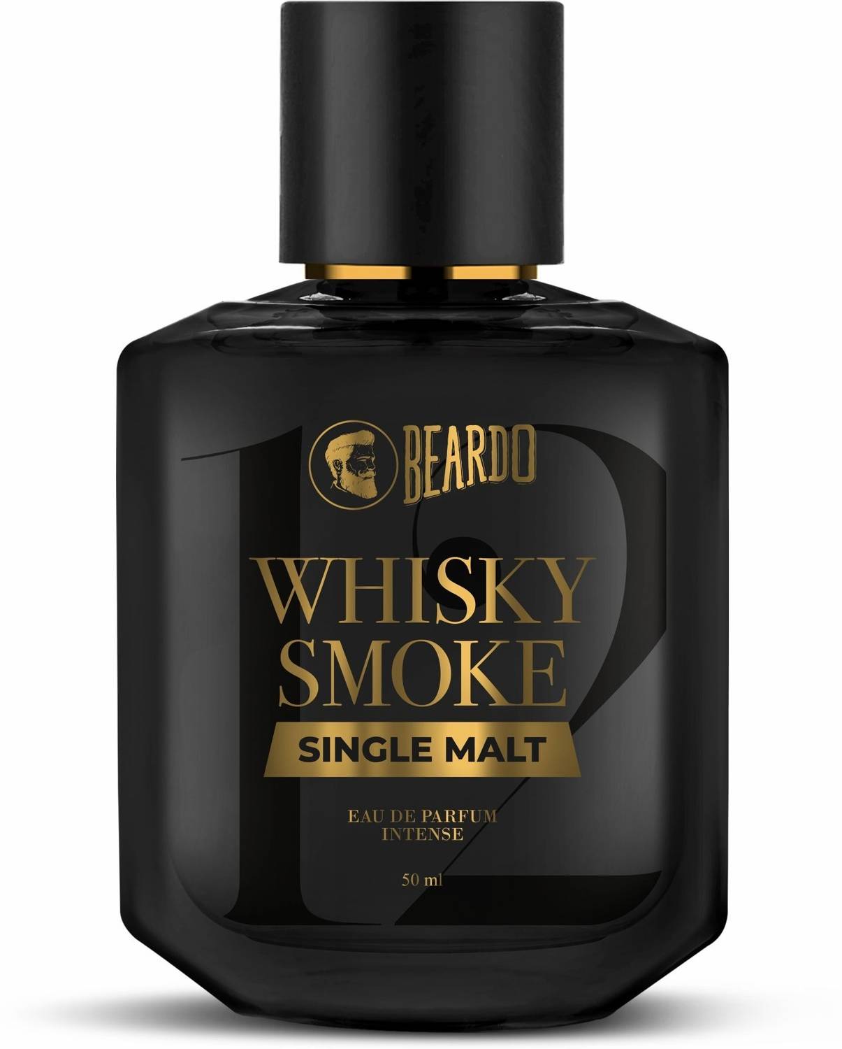 BEARDO Whisky Smoke Single Malt Eau de Parfum 50 ml - Image 1