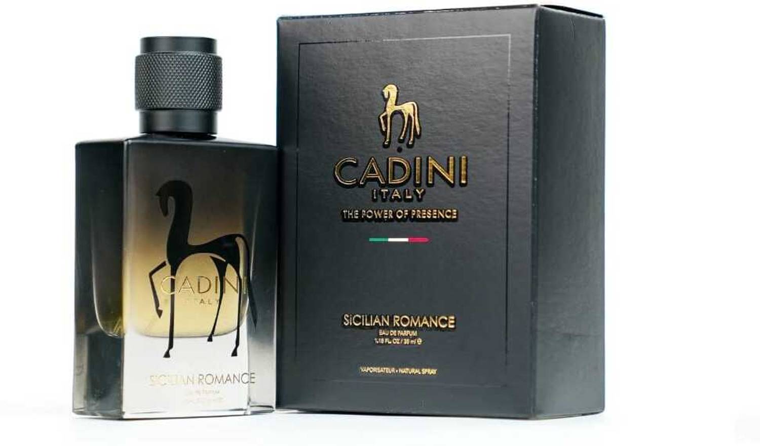 CADINI SCILIANC ROMANCE Eau de Parfum 50 ml - Image 3