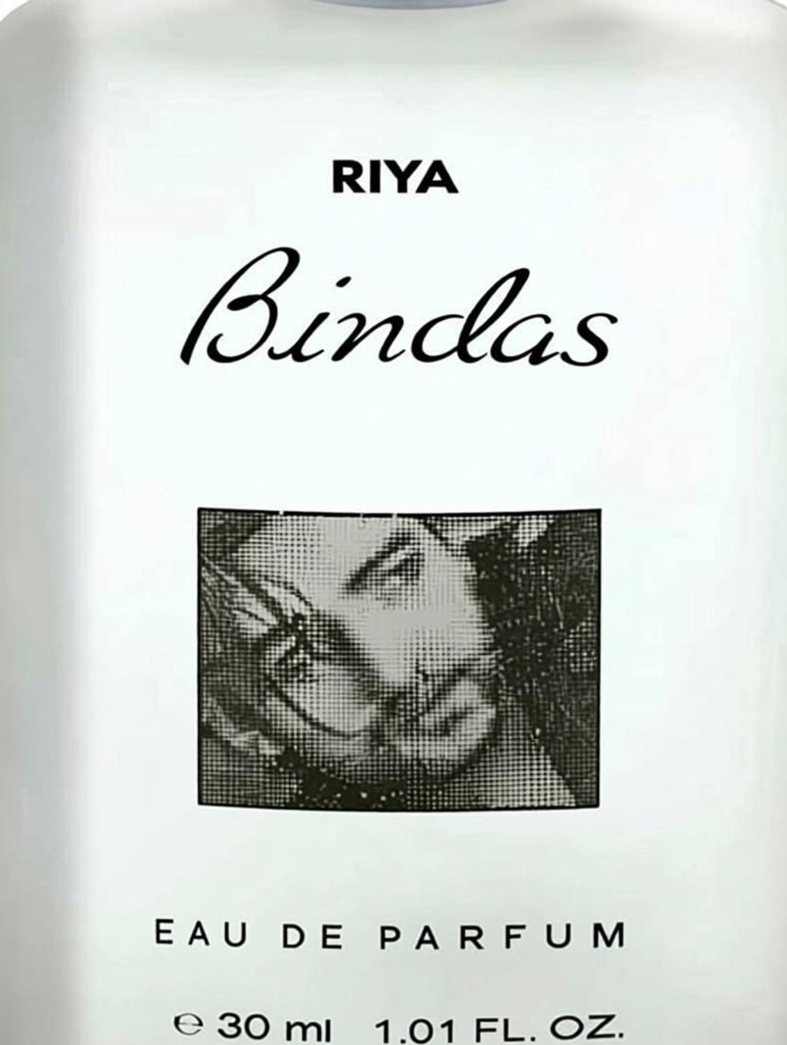 Riya Bindas Black Perfume 30 ml - Image 3