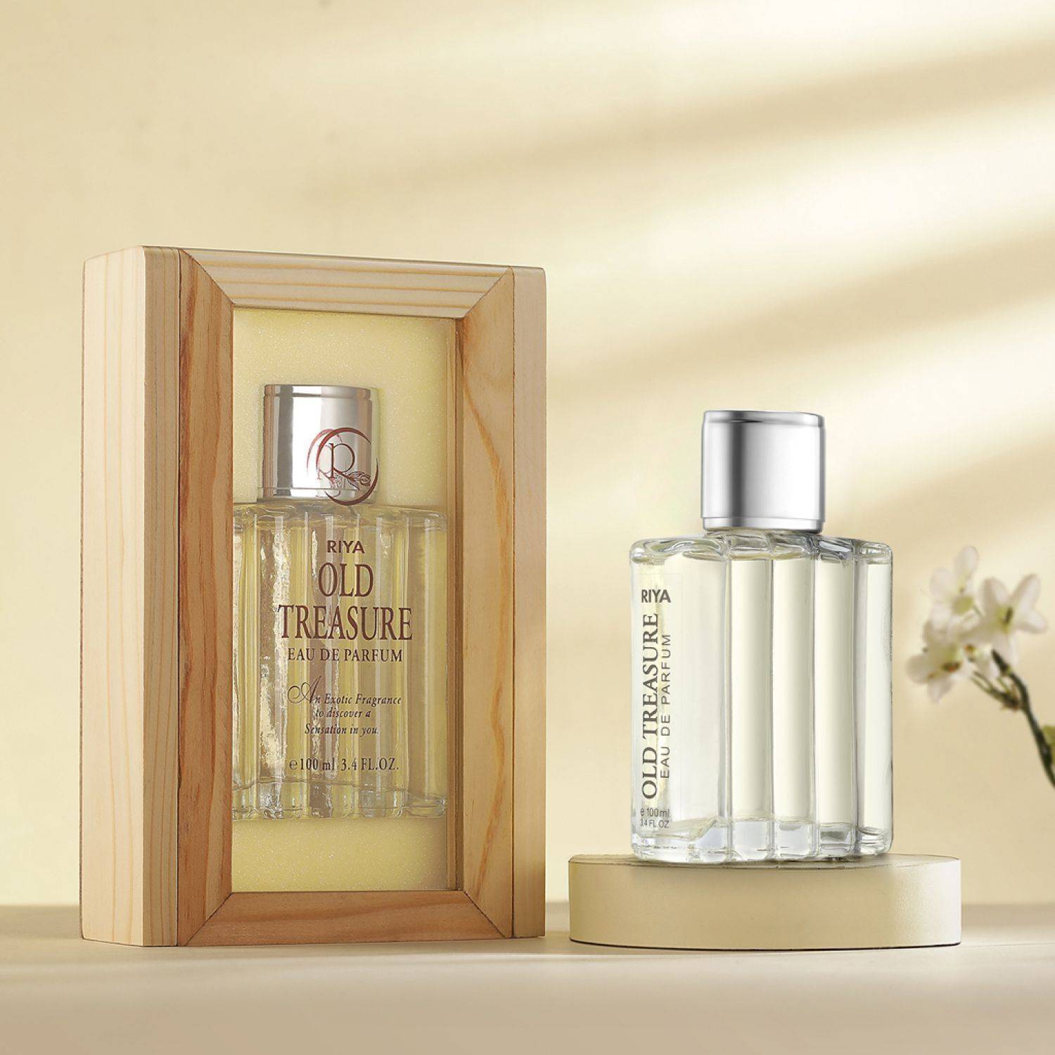 Riya Old Treasure Perfume 100 ml - Image 2