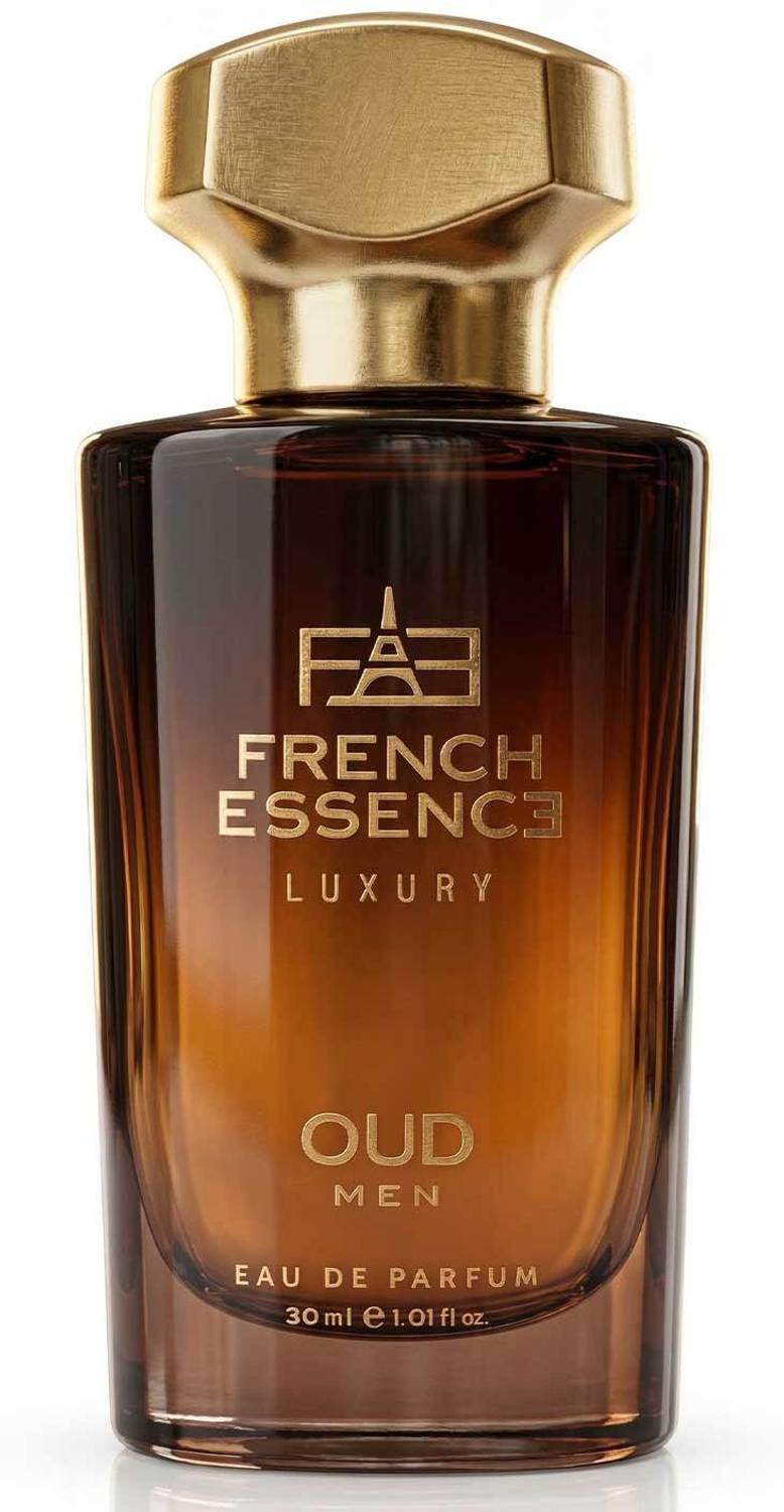 FRENCH ESSENCE Luxury Oud Scent Eau de Parfum - 30 ml - Image 1