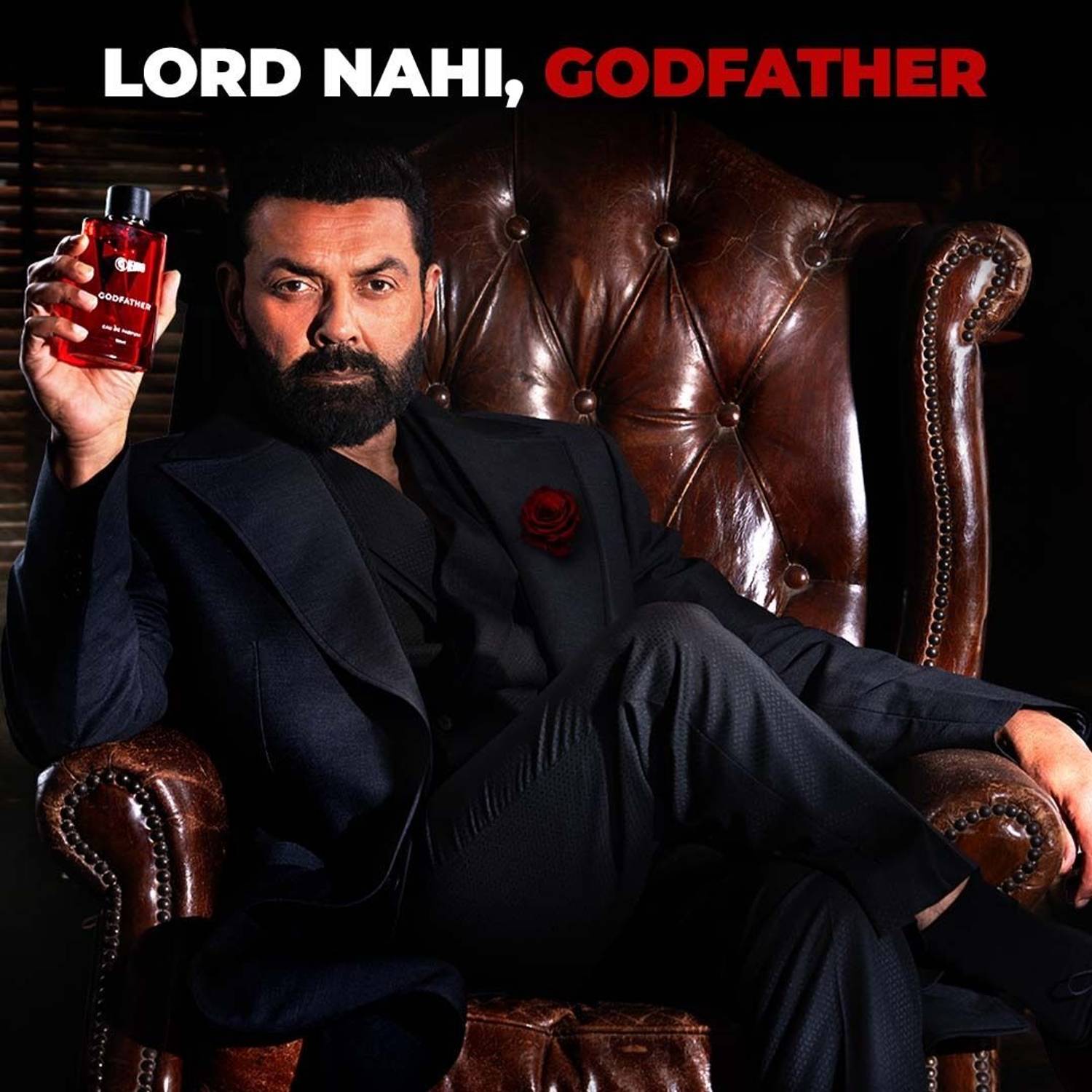 BEARDO Godfather Perfume 100 ml - Image 2