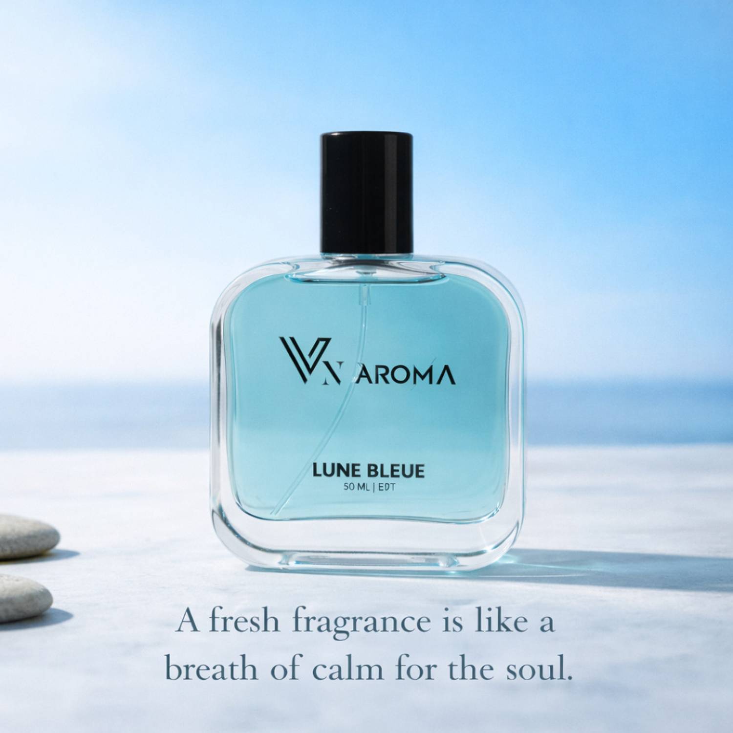 VN AROMA Lune Bleue Luxury Fragrance 50 ml - Image 3