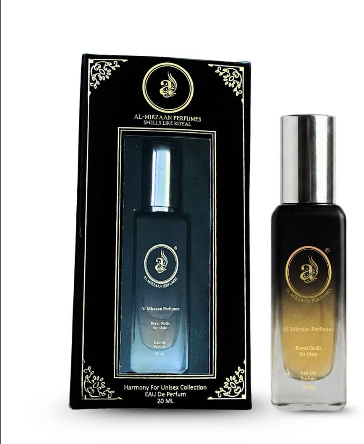 Almirzaan Perfumes Royal Oud Eau de Parfum 20 ml - Image 4