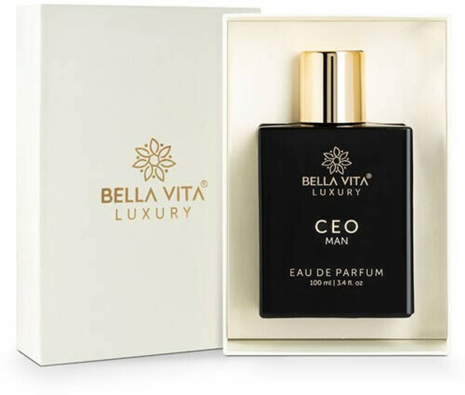 Bella Vita CEO Man Luxury Perfume 100 ml - Image 1
