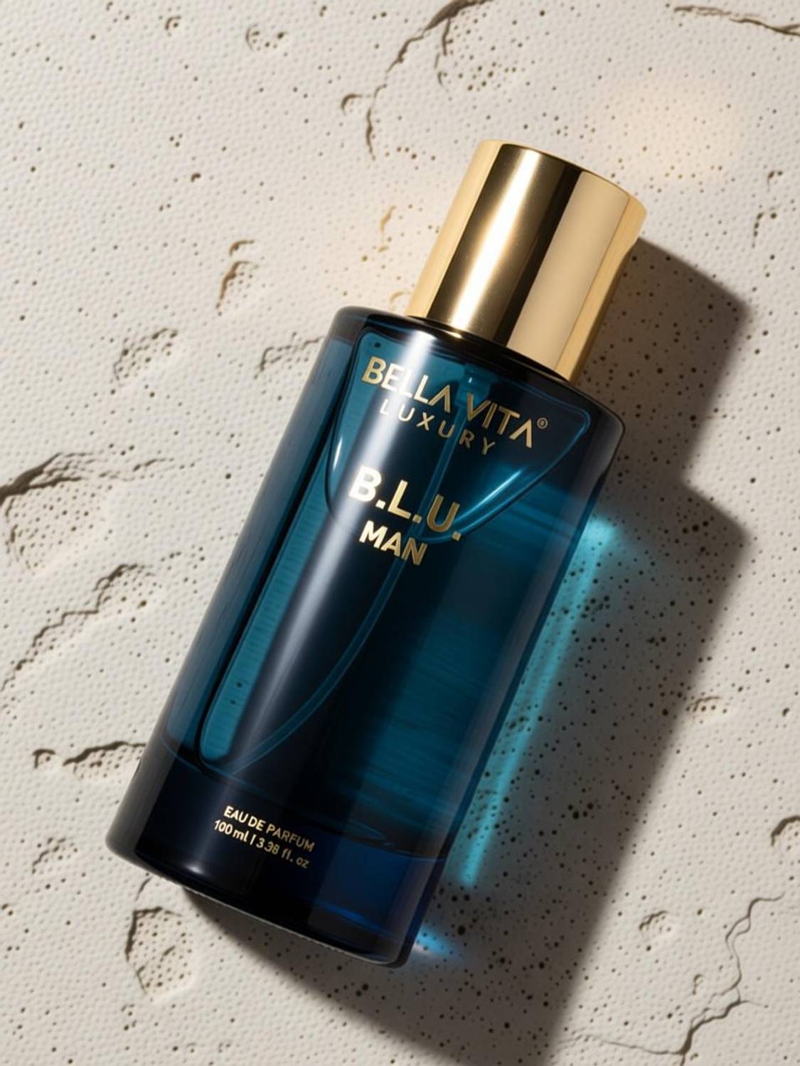 BELLAVITA BLU MEN Perfume 100 ml - Image 2