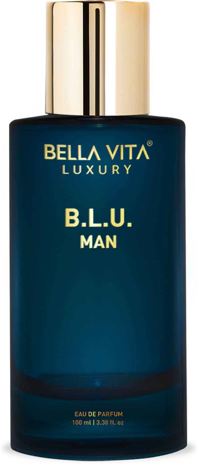 BELLAVITA BLU MEN Perfume 100 ml - Image 4